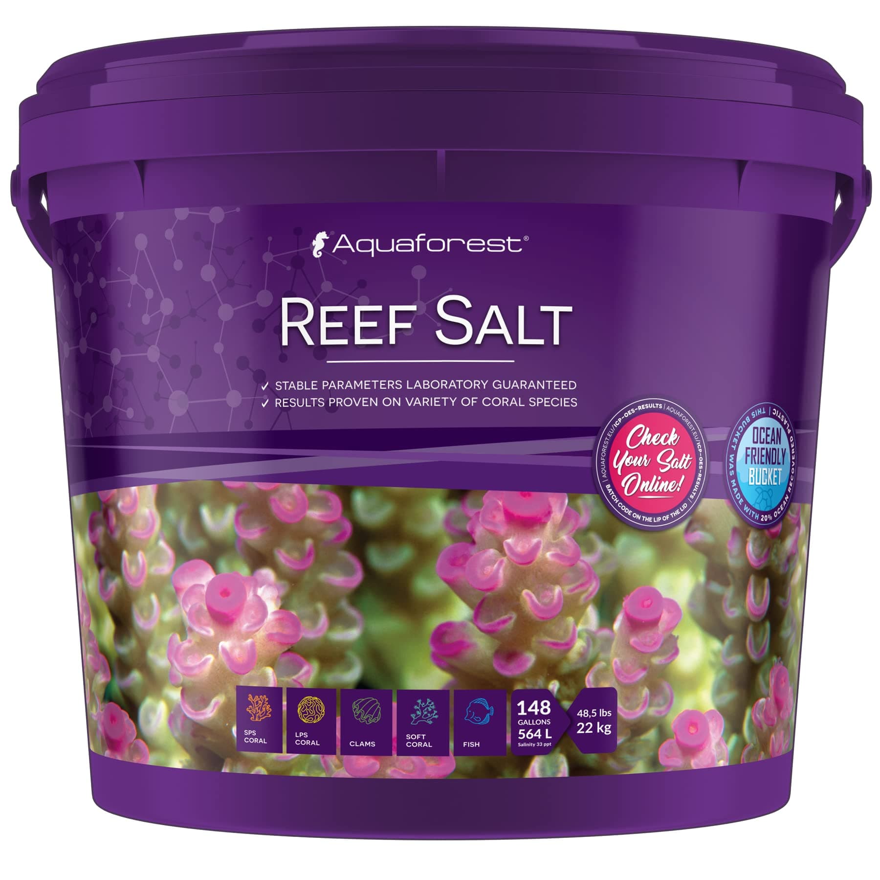 Reef Salt 22KG