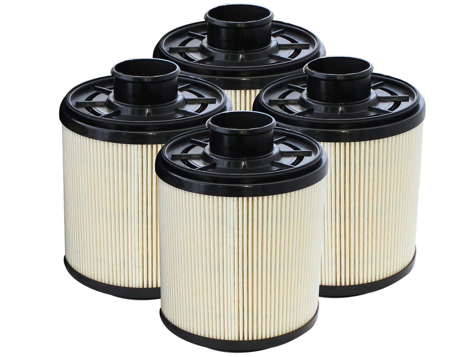 PROGUARD Fuel Filter w/Housing (4 Pack) - #44-FF014-MB