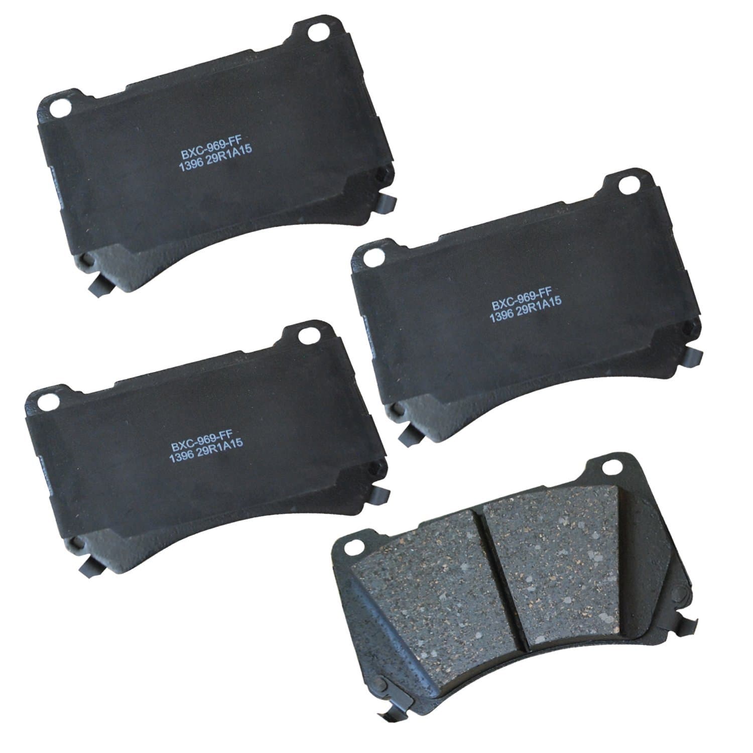 BendixSBC1396 Stop by Bendix Brake Pad Set