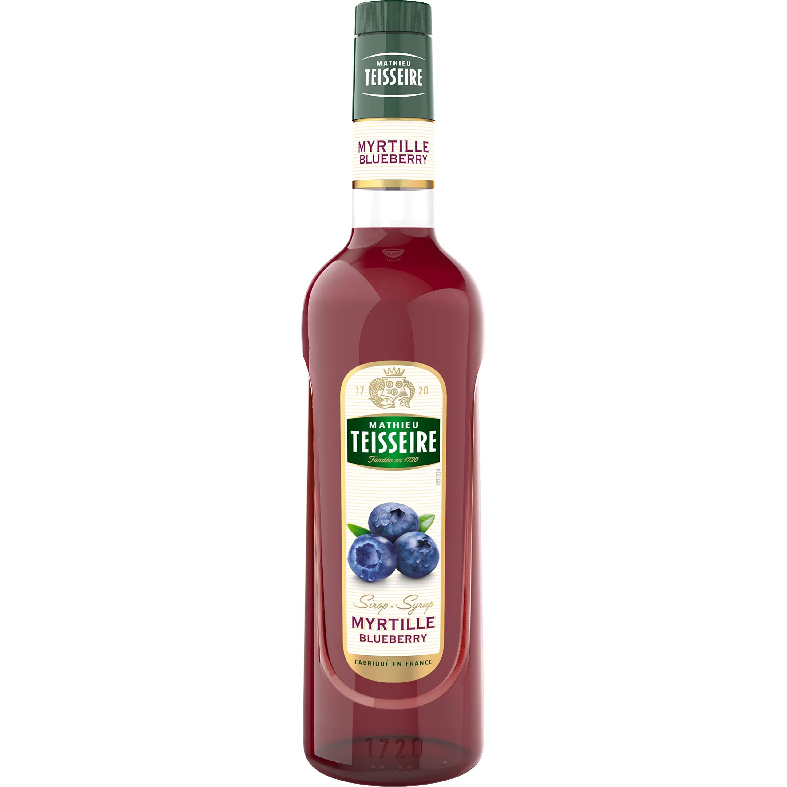 Blueberry Syrup, 1000 ml