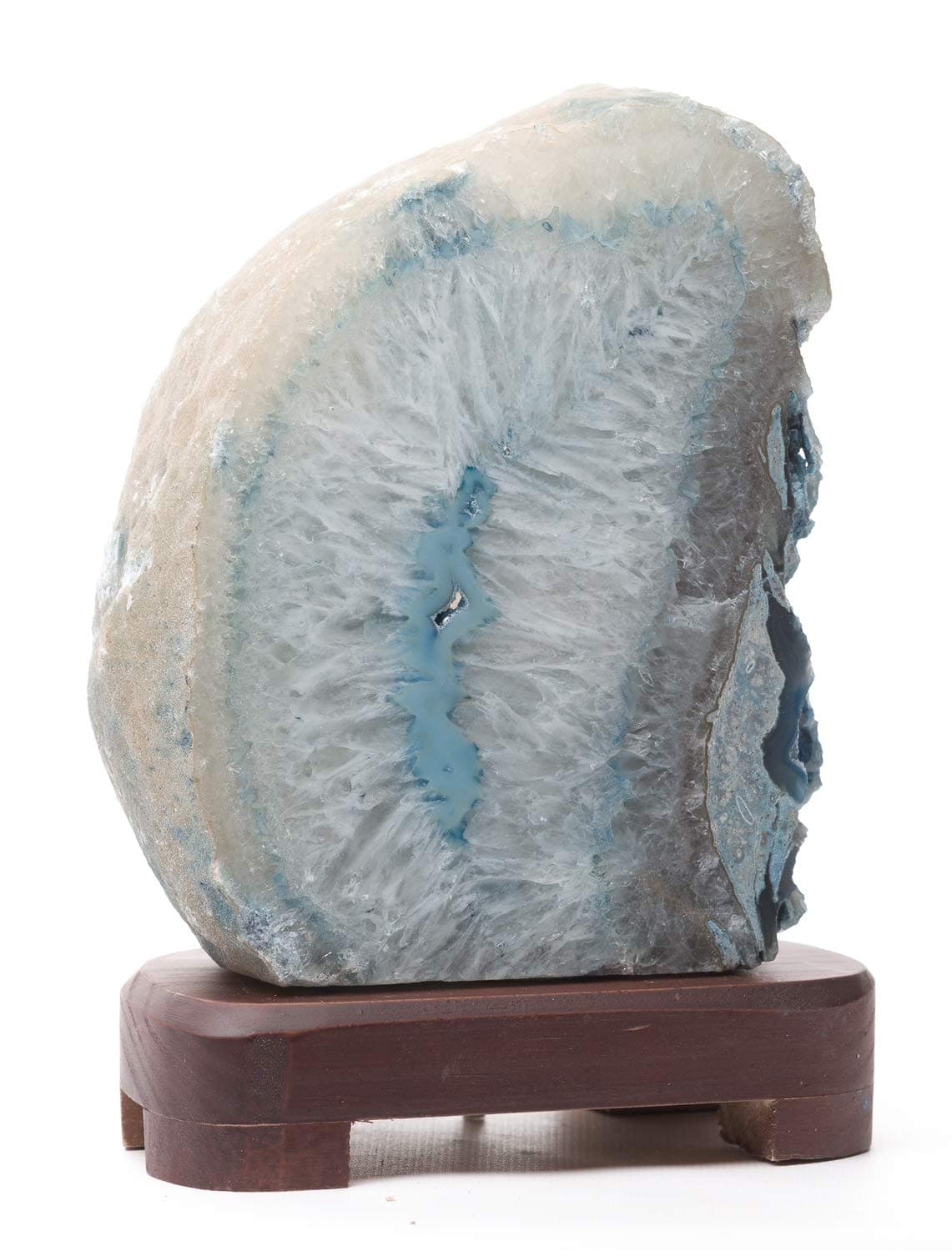 Agate Lamp