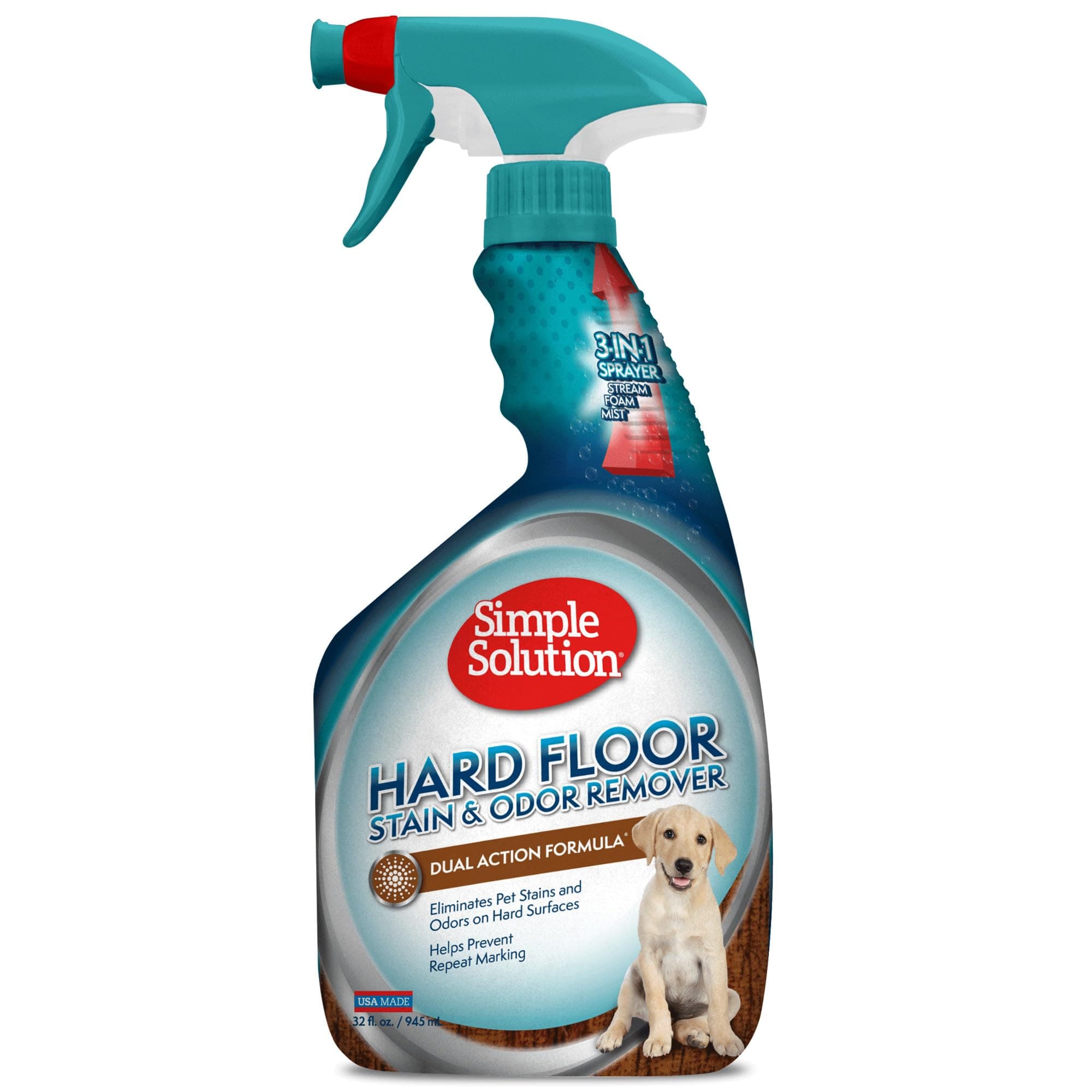 Hardfloors Pet Stain & Odor Remover 32 oz