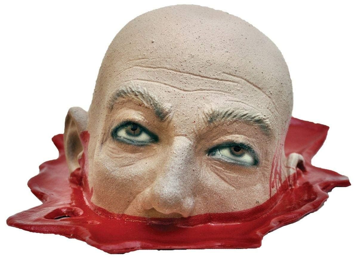 Halloween FX Ed Head Prop