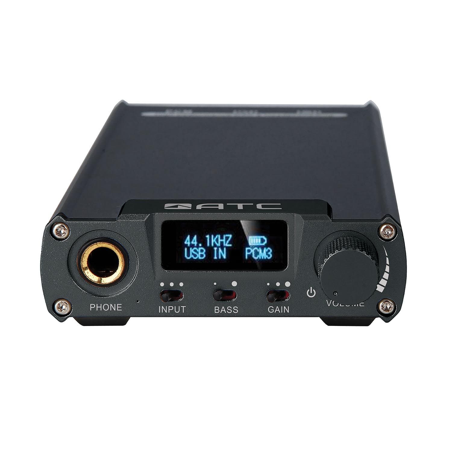 ATC HDA-P1 Portable DAC and Headphone Amplifier