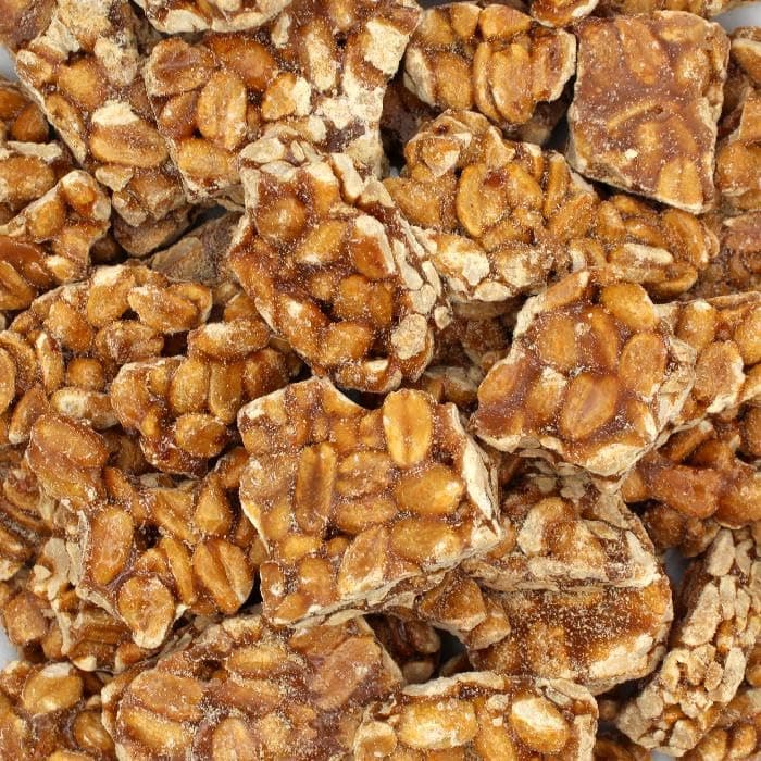 Peanut Brittle 225g Sweet Pouch