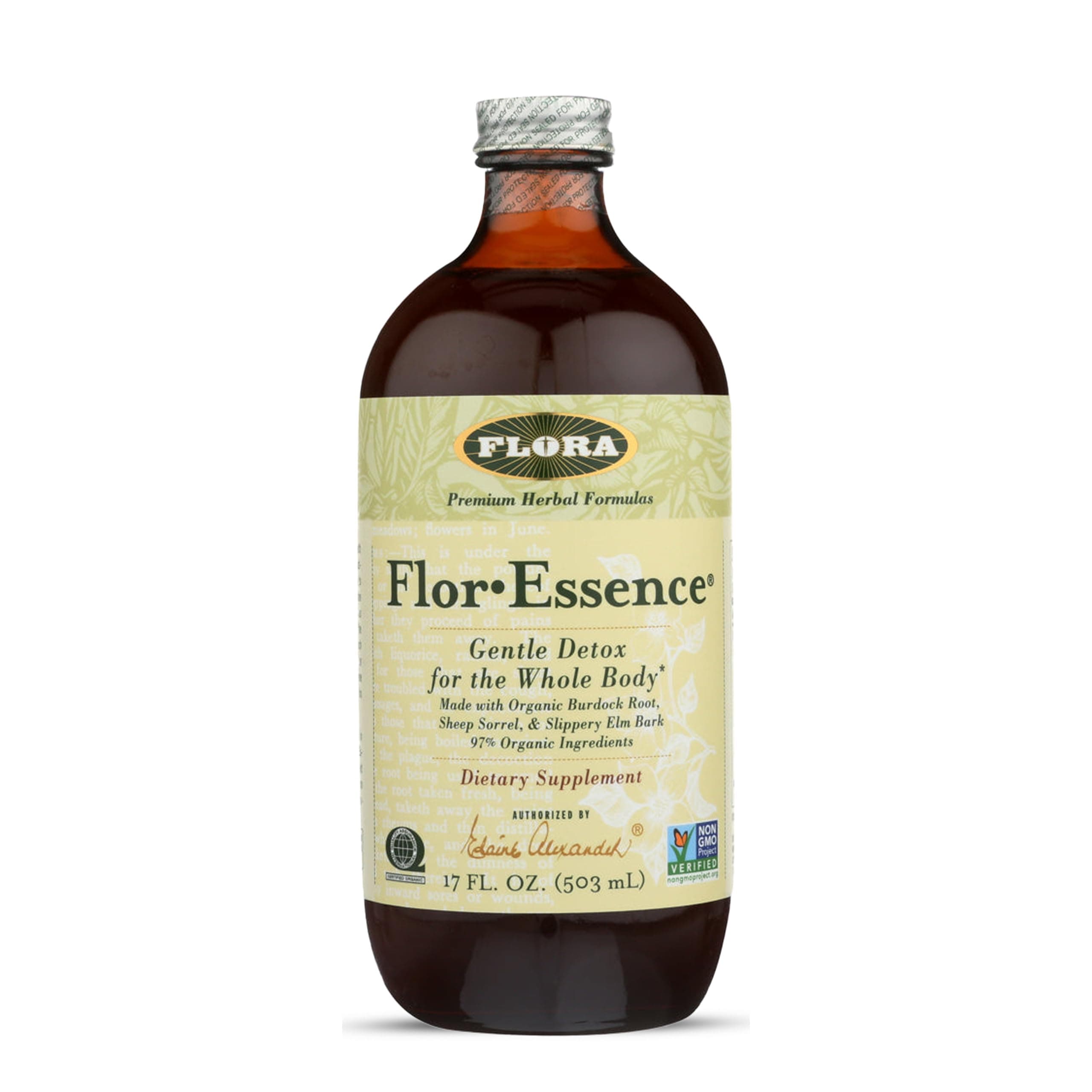 Flor-Essence, 17 fl oz (500 ml)