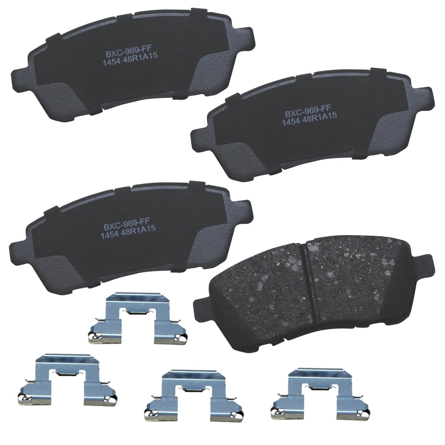 SBC1454 Stop by Bendix Brake Pad Set