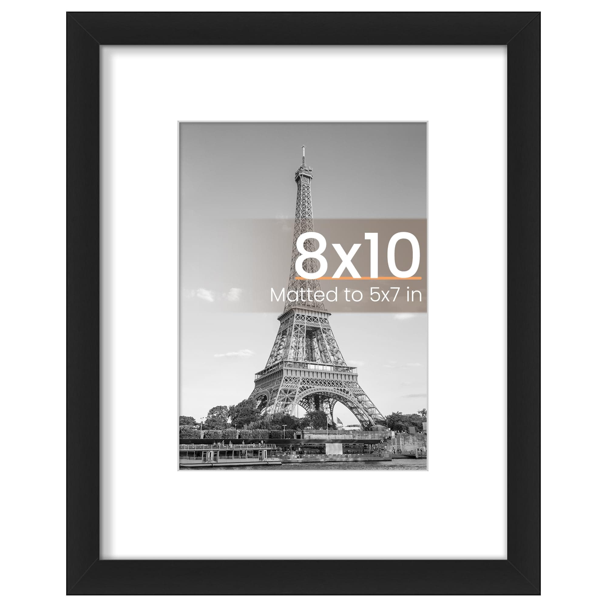 Upsimples 8 x 10 Inch Photo Frame
