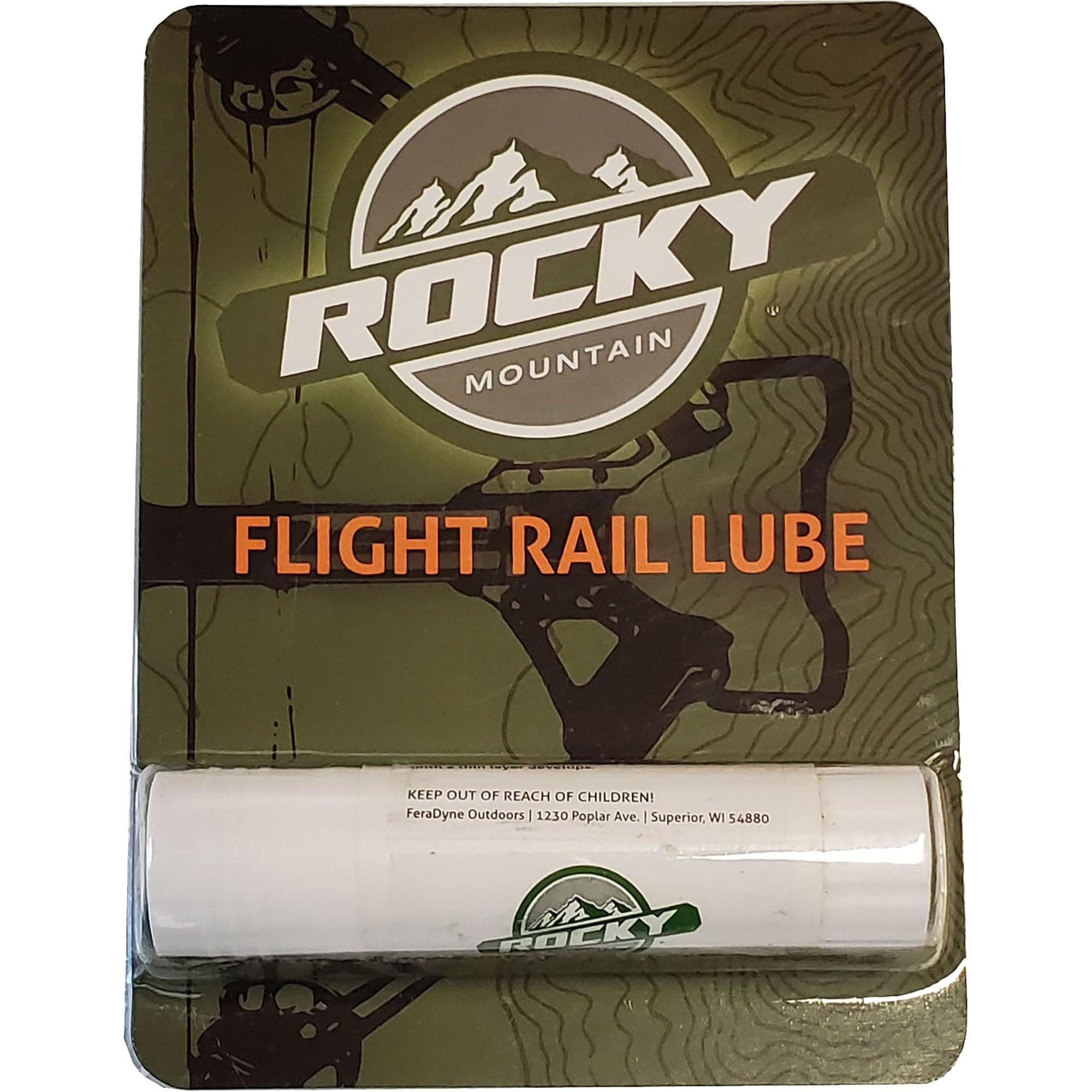 Rocky Mountain Crossbow Rail Lubricant