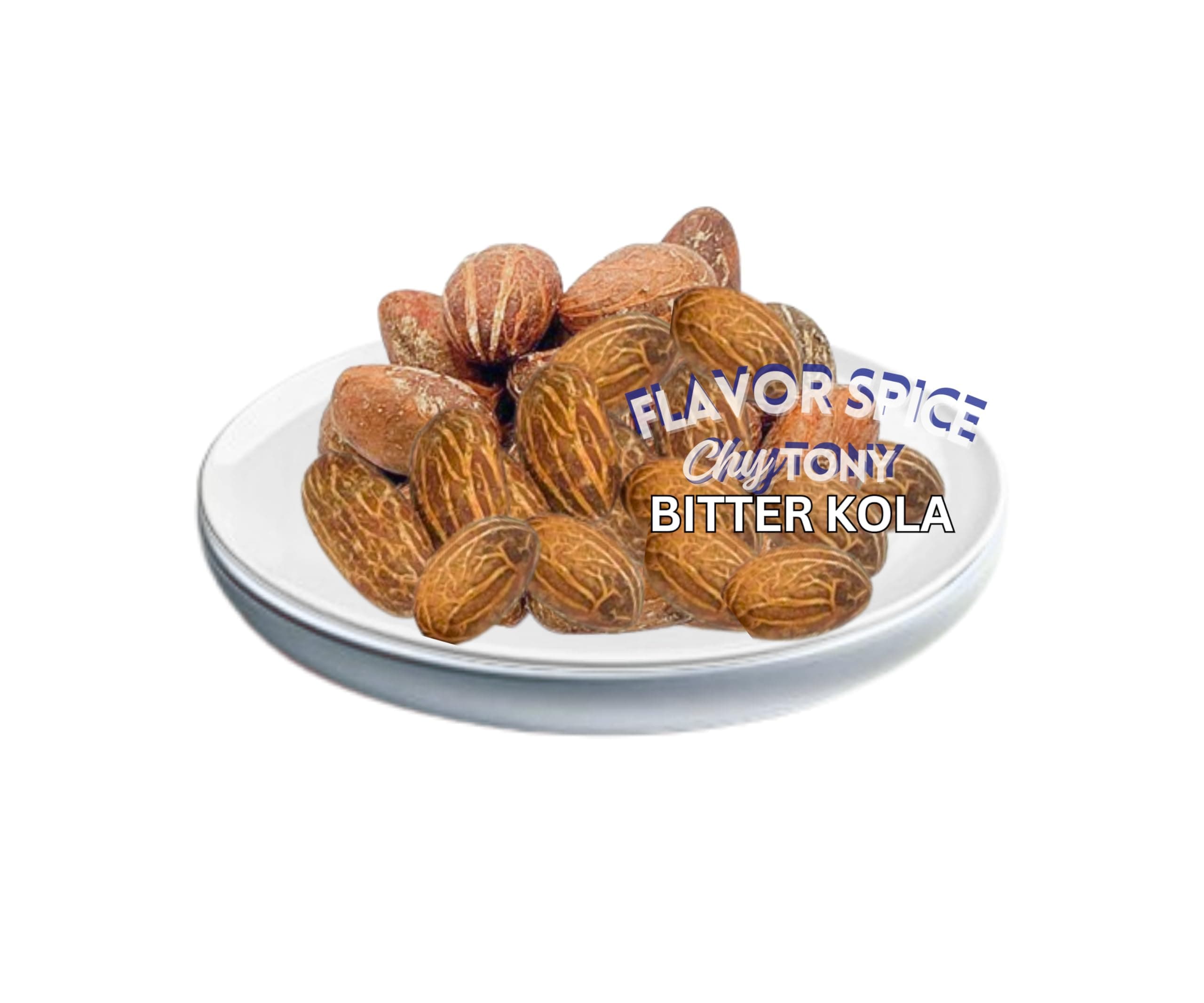 Double Root Coffee 1 Pack of 6 Counts | with Bitter Kola Powder |100% Natural Garcinia 1oz | African Bitter Kola Nut Powder | Powder for Culinary and Traditional Use