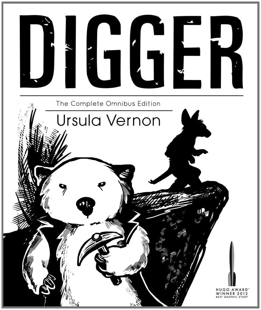 Digger: The Complete Omnibus Edition Paperback – November 15, 2013