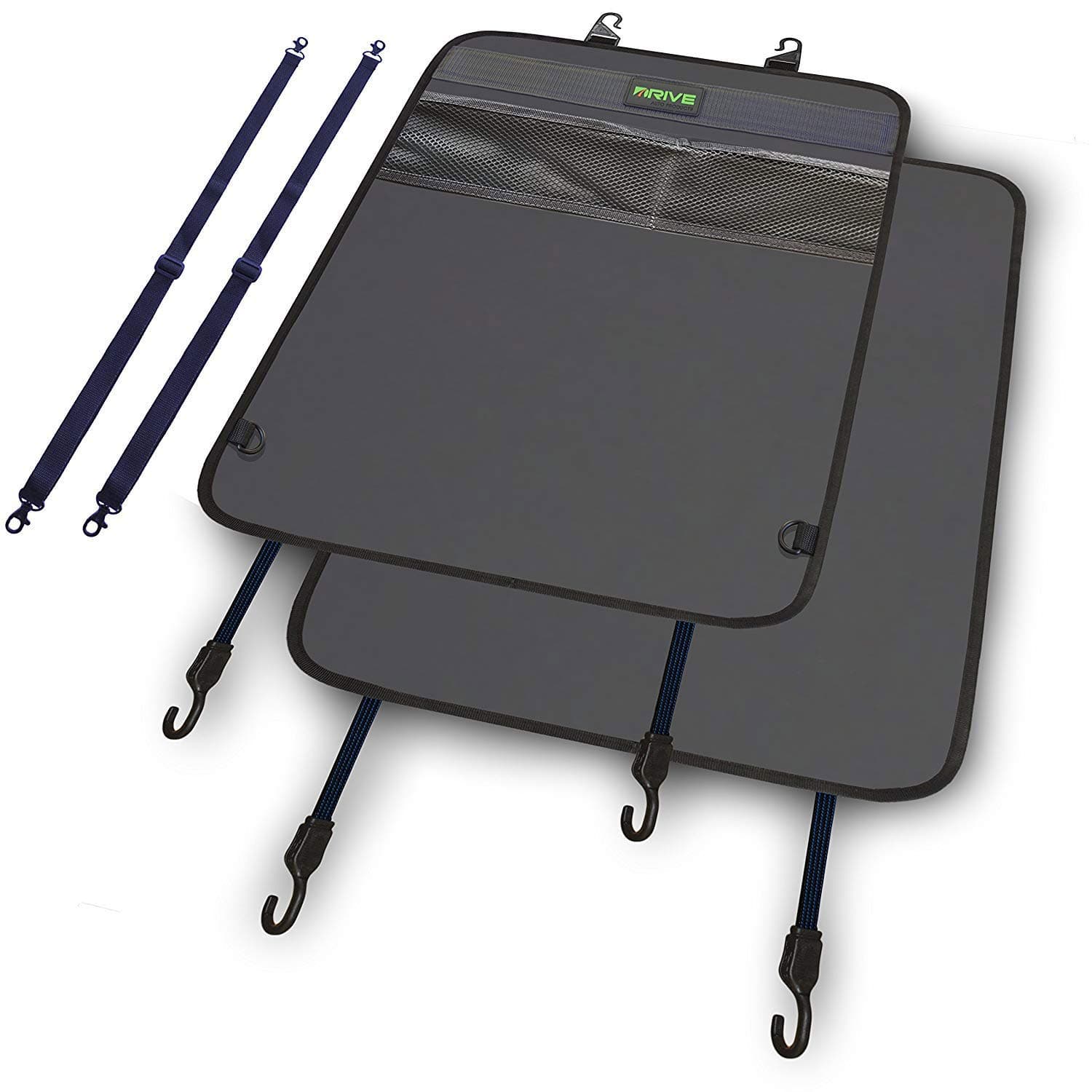 キックガード ペアレント 2-Pack グレイ 635635174774