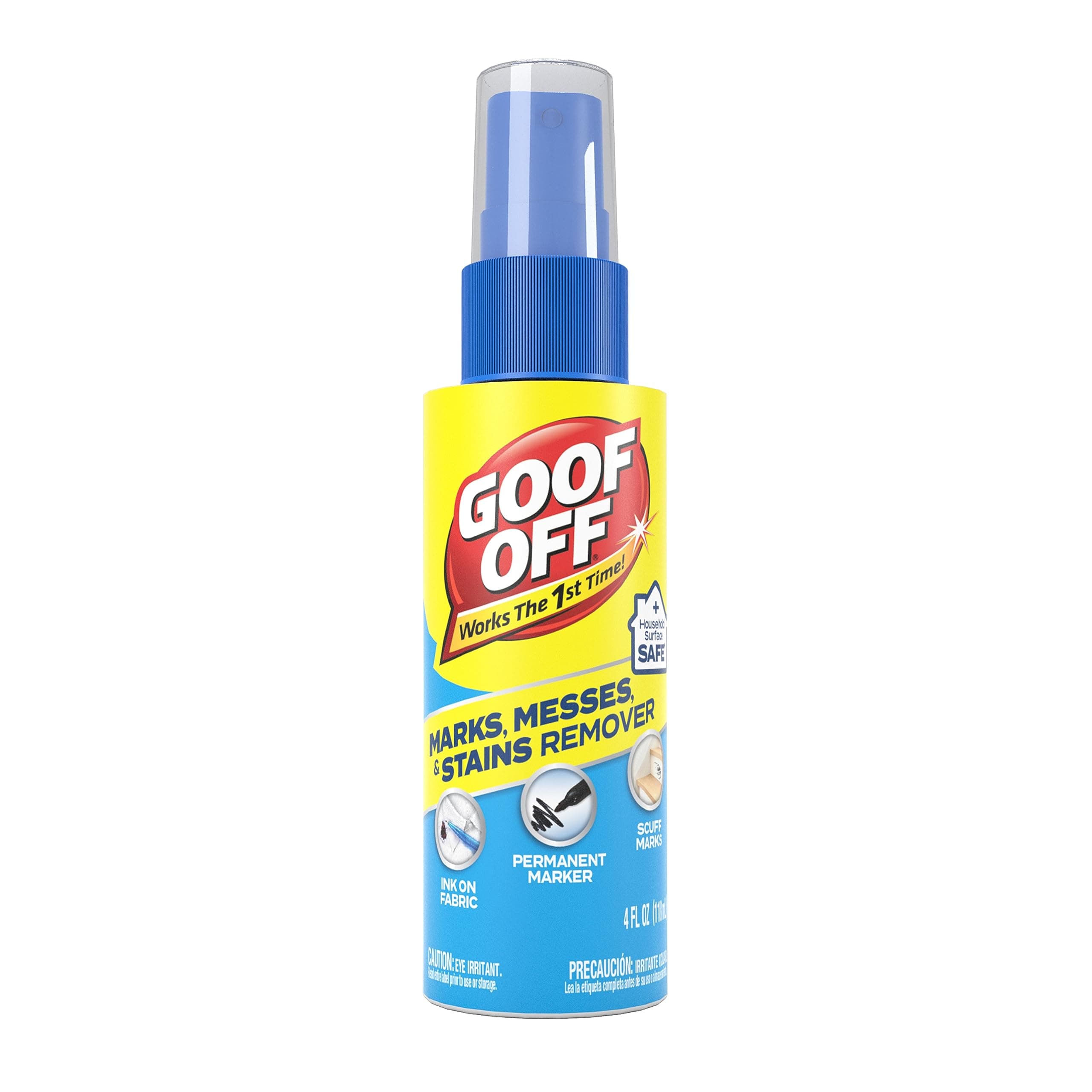 Goof Off 4OZ HD Remover