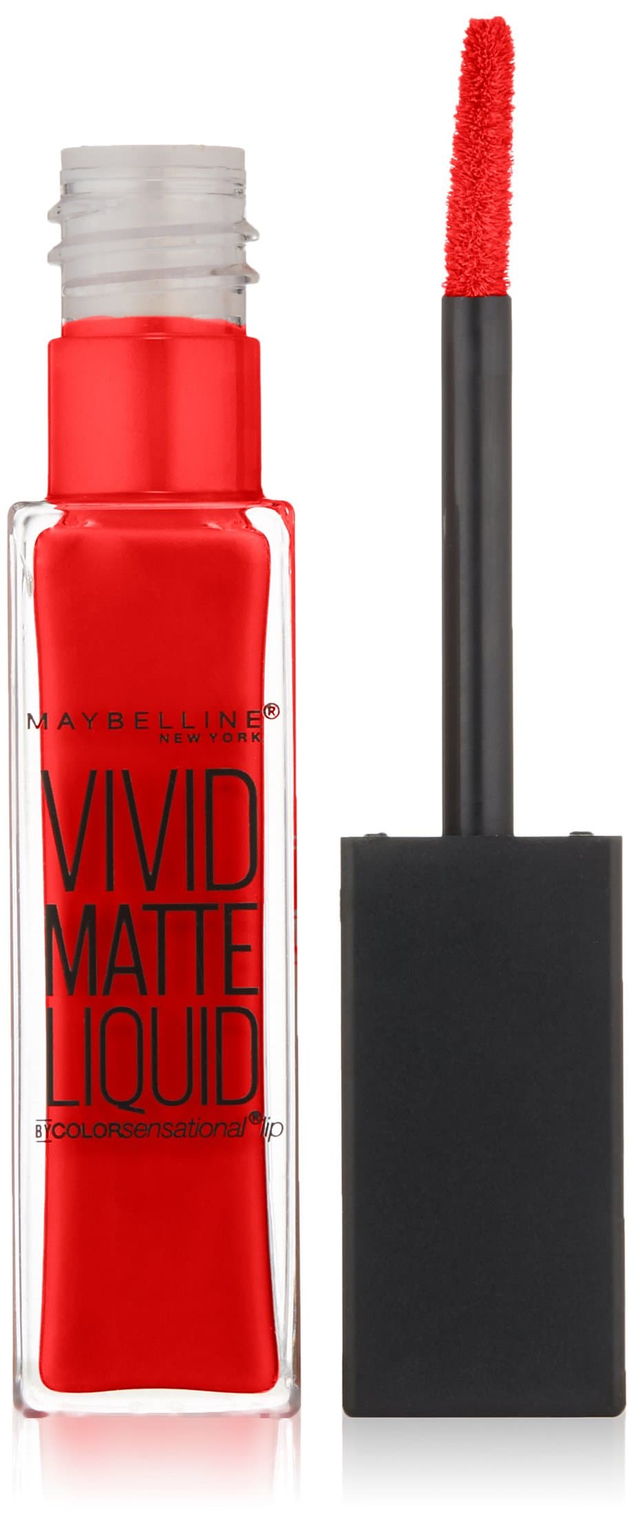 Vivid Matte Liquid - Rebel Red