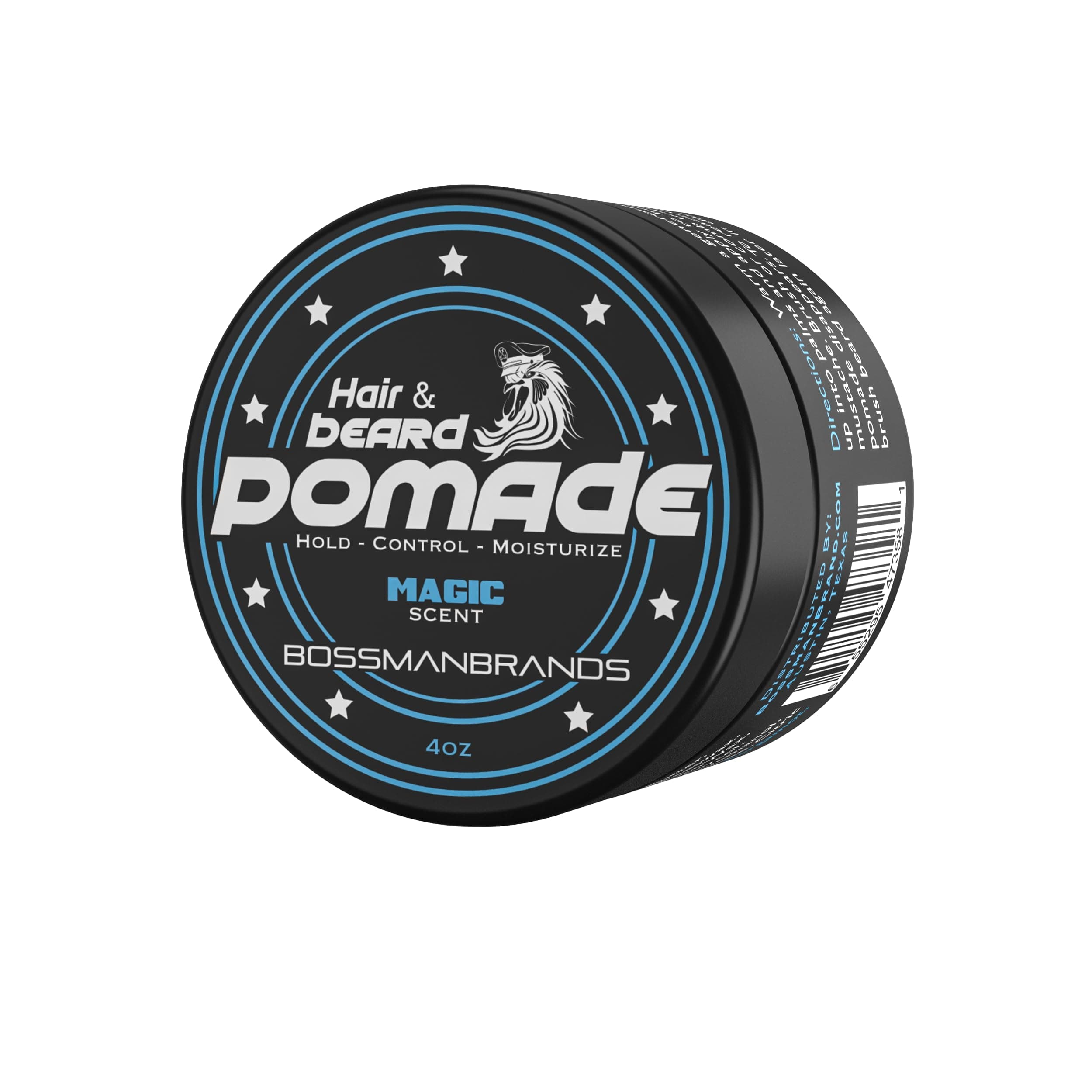 Bossman Beard Pomade- Magic