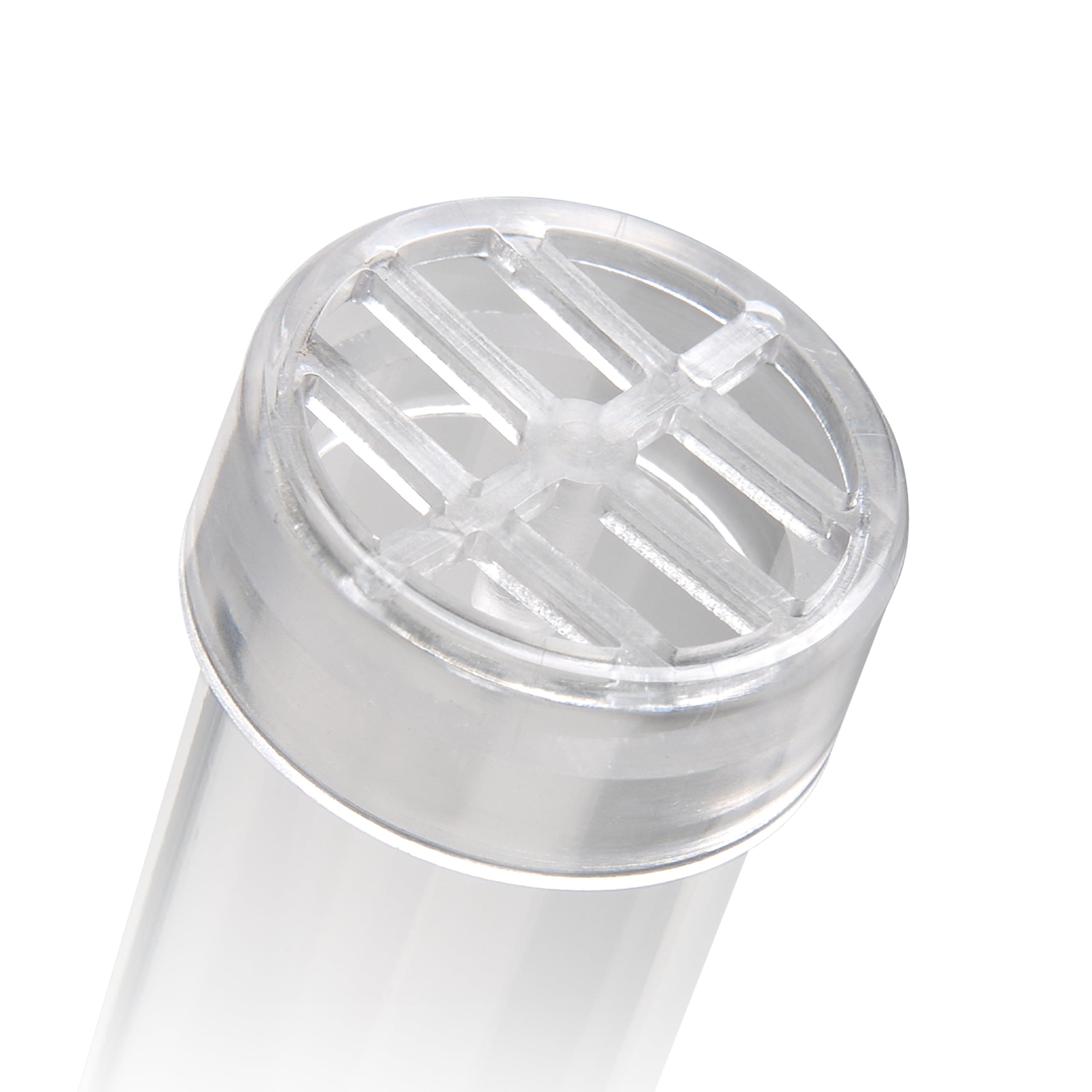 biOrb Aquarium Air Column Protector (Transparent), Essential Fish Tank Accessories, Bubble Tube Guard Protection For All biOrb Acrylic Tubes, Robust Air Column Protection For Optimal Water Circulation