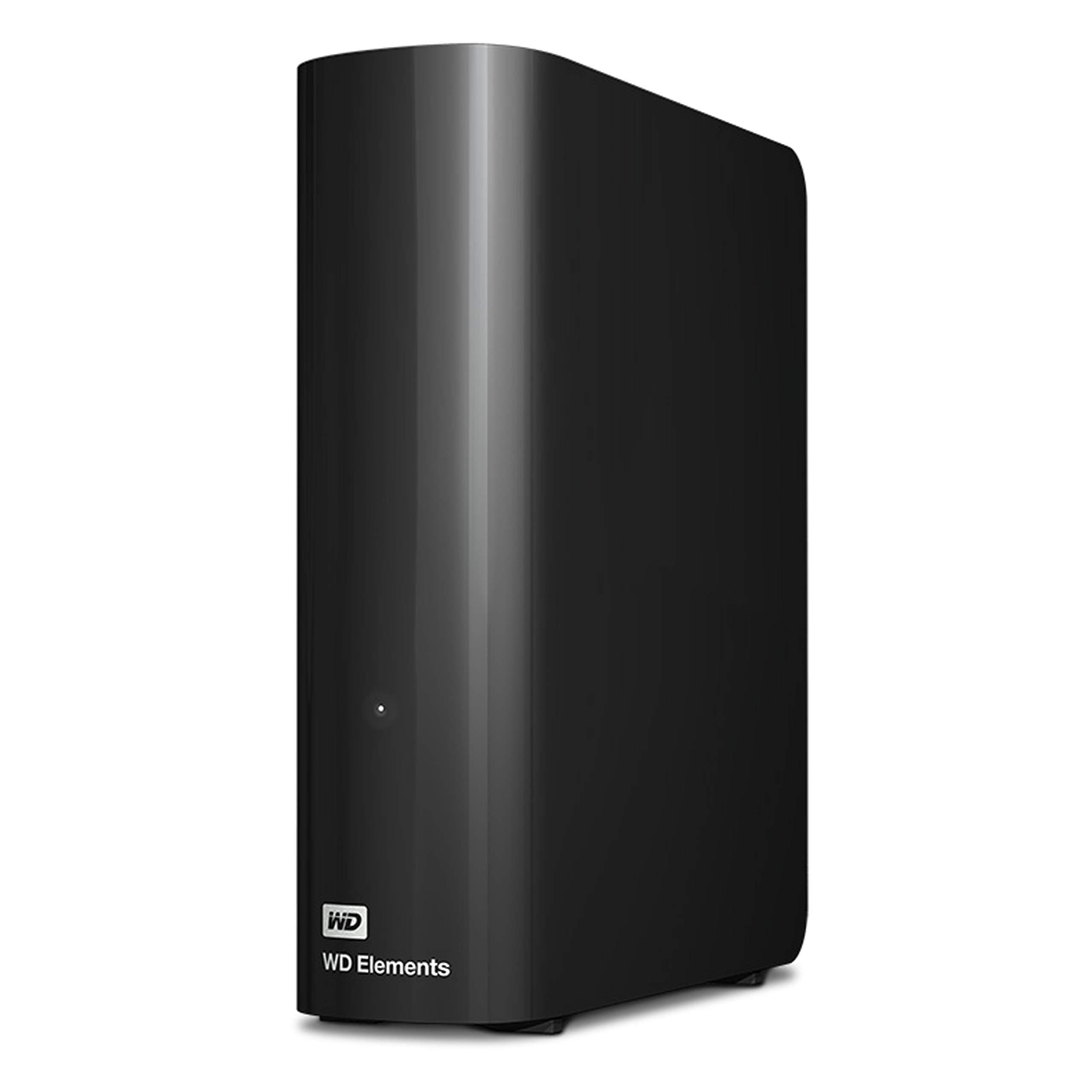 8 TB Elements Desktop External Hard Drive - USB 3.0, Black