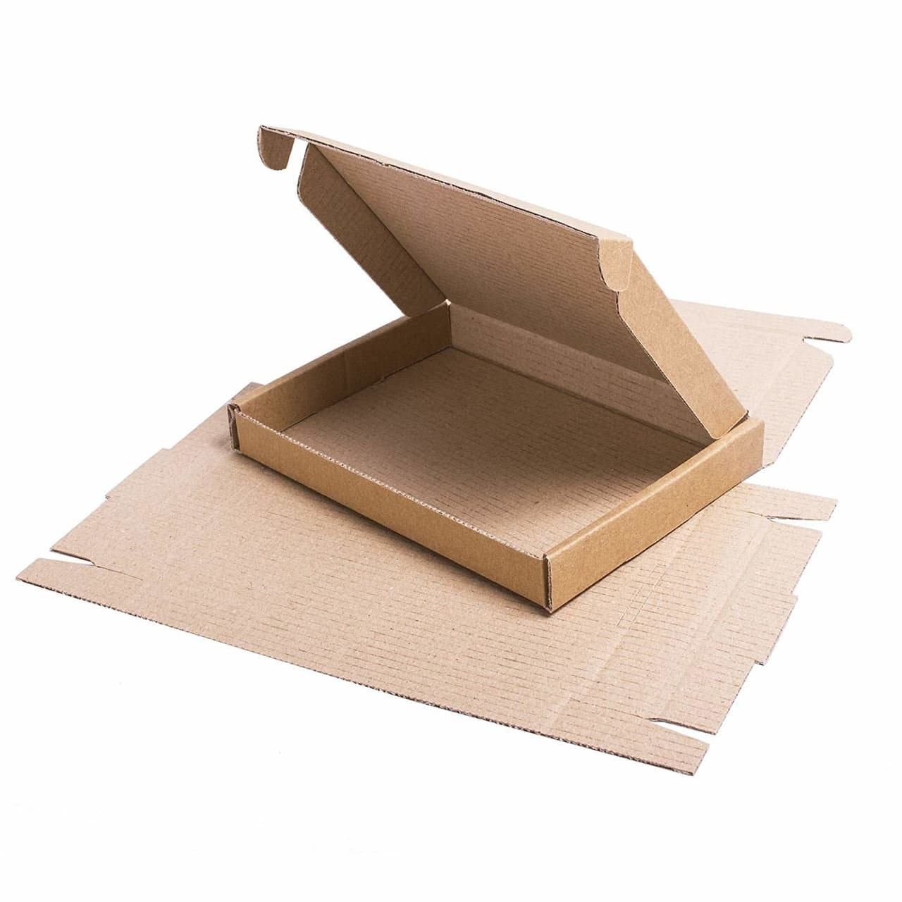 C4 C5 C6 C7 Size Brown Postal Pip Box Die Cut RM Large Letter Postal Cardboard Mailing Box In Various Quantities