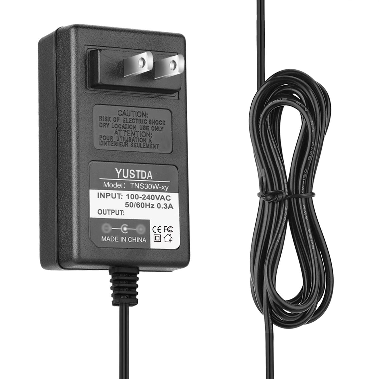 EPtech AC/DC Adapter for GlobTek GT-21089-1512-T3 P/N: TR9CE1250CCP-Y Switching Power Supply