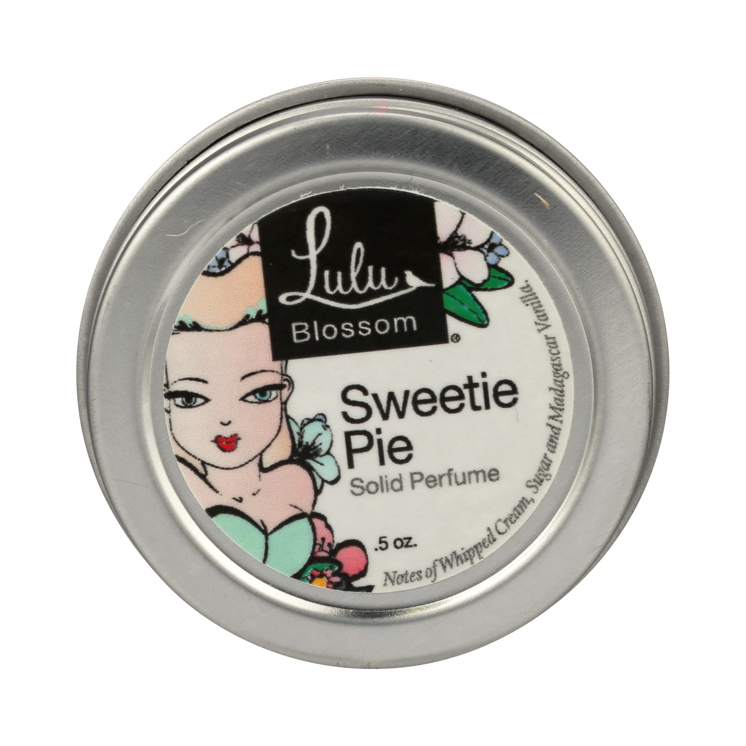 Sweetie Pie Solid Perfume, 0.5 OZ