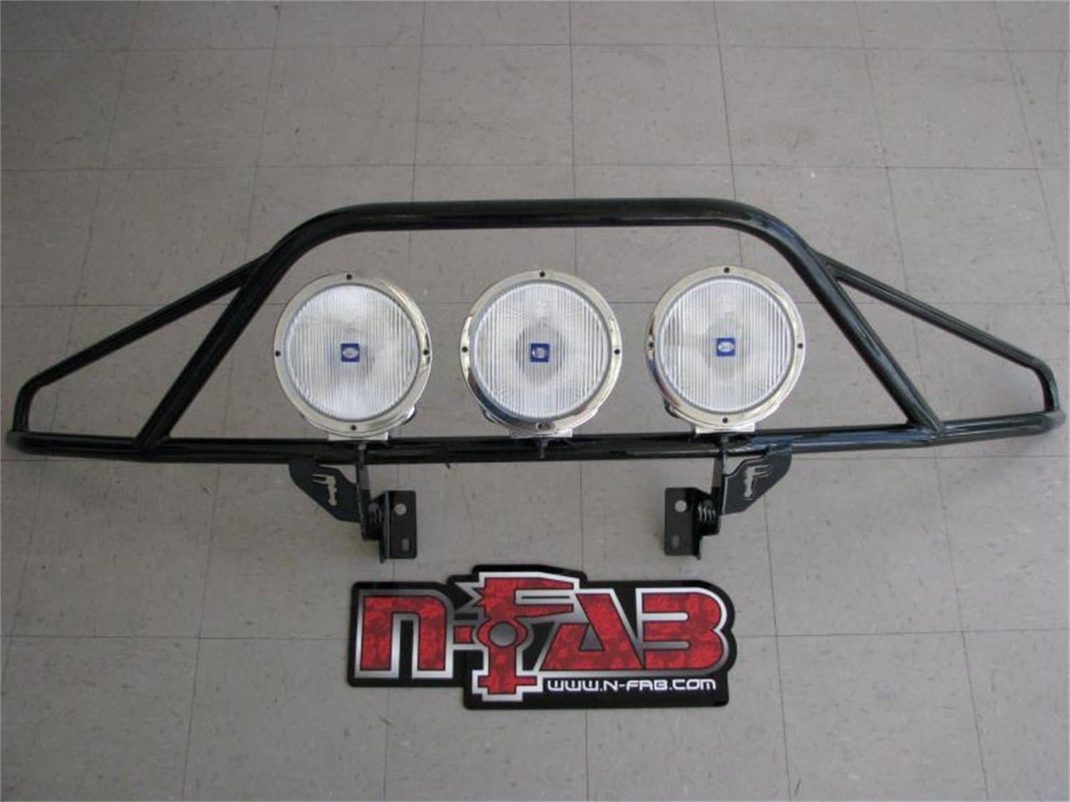 n-FAB F093LH Pre-Runner Light Bar