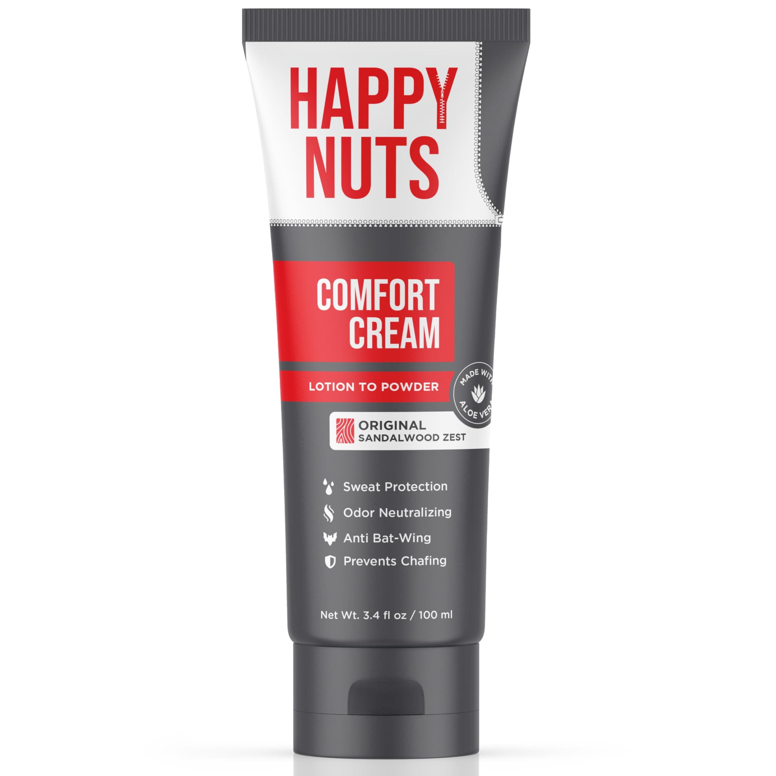 HAPPY NUTS COMFORT CREAM - ORIGINAL SCENT