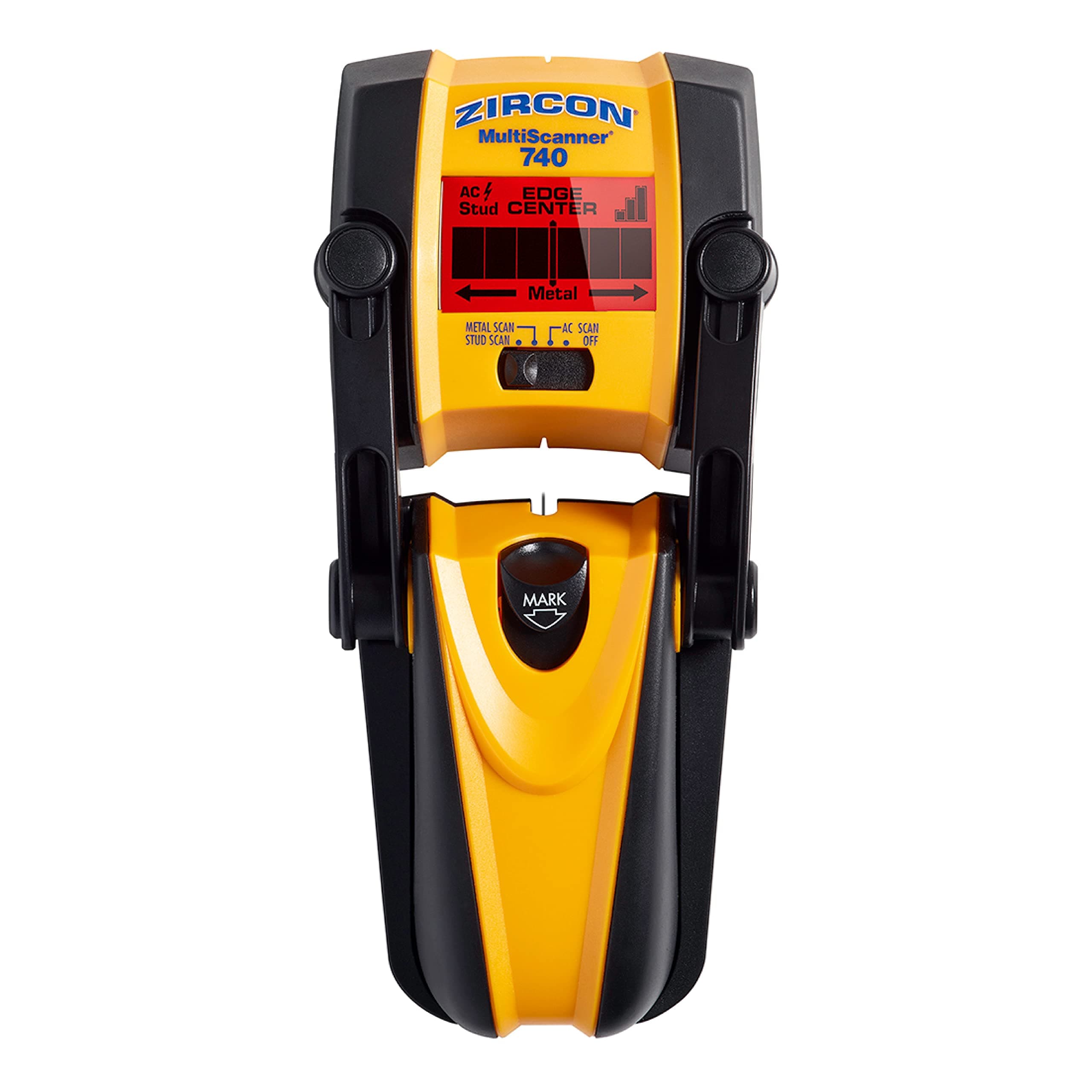 Zircon MultiScanner 740 Electronic Wall Scanner with Built-In Erasable Wall Marker