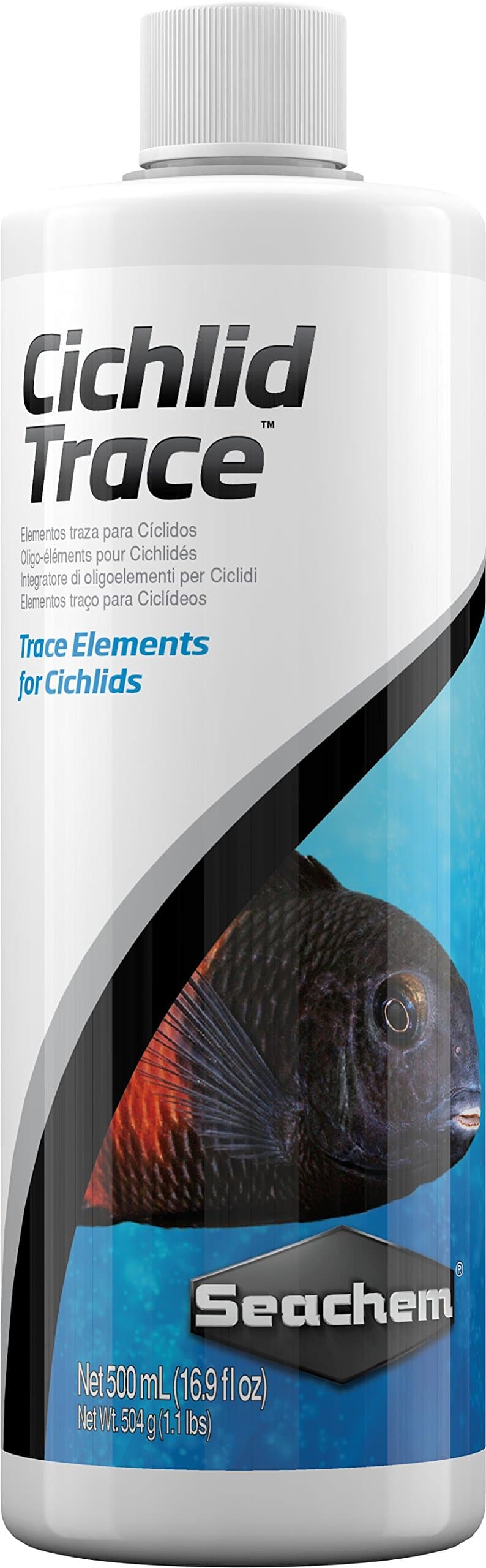 Cichlid Trace Elements 500ml