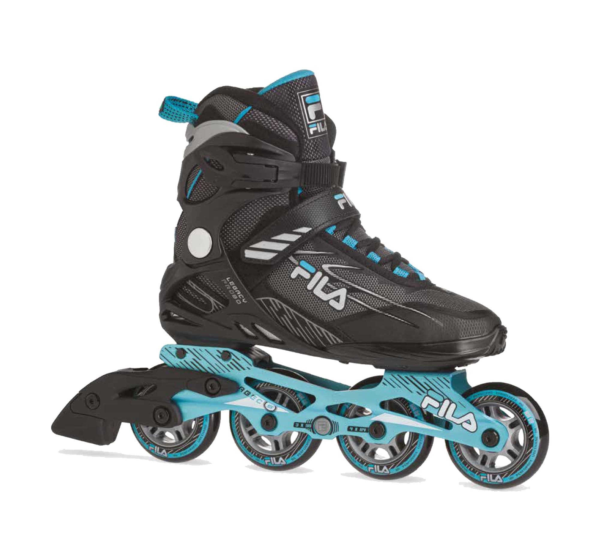 FilaSkate Legacy Pro 80 Inline Skates EU 37 1/2