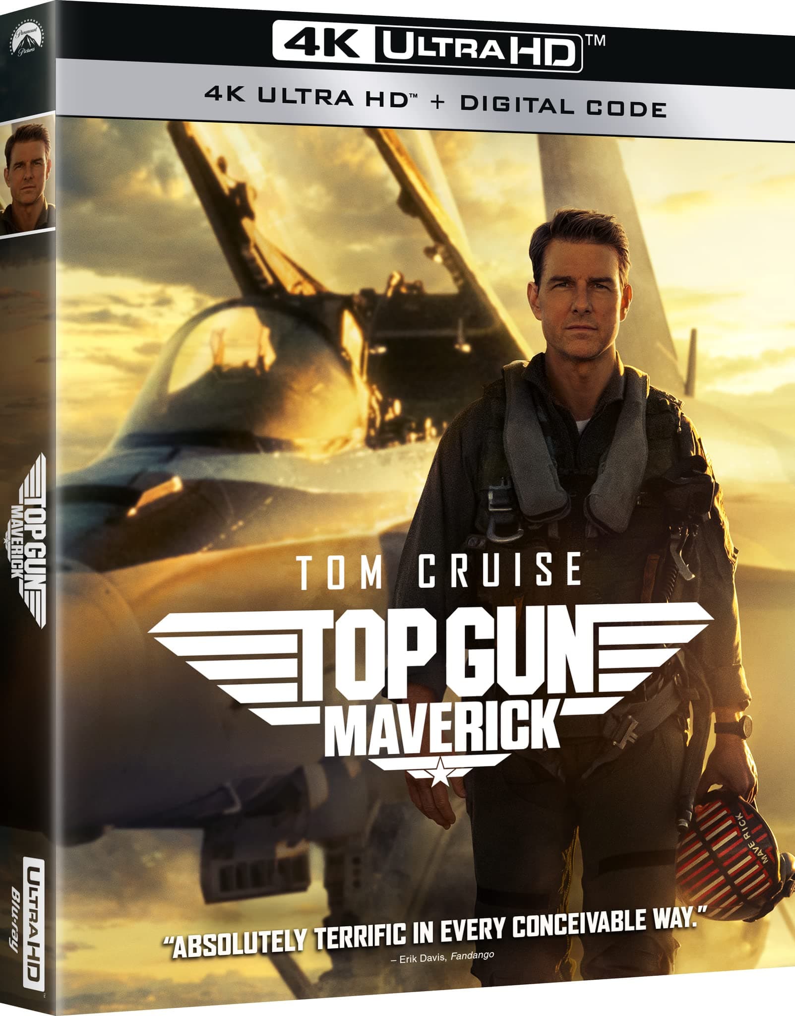 TOP GUN: MAVERICK (4K UHD/DIGITAL)