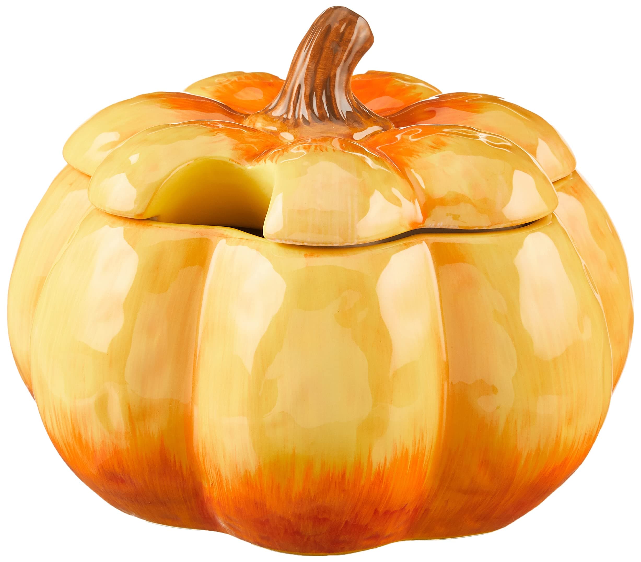 Calabaza Soup Tureen