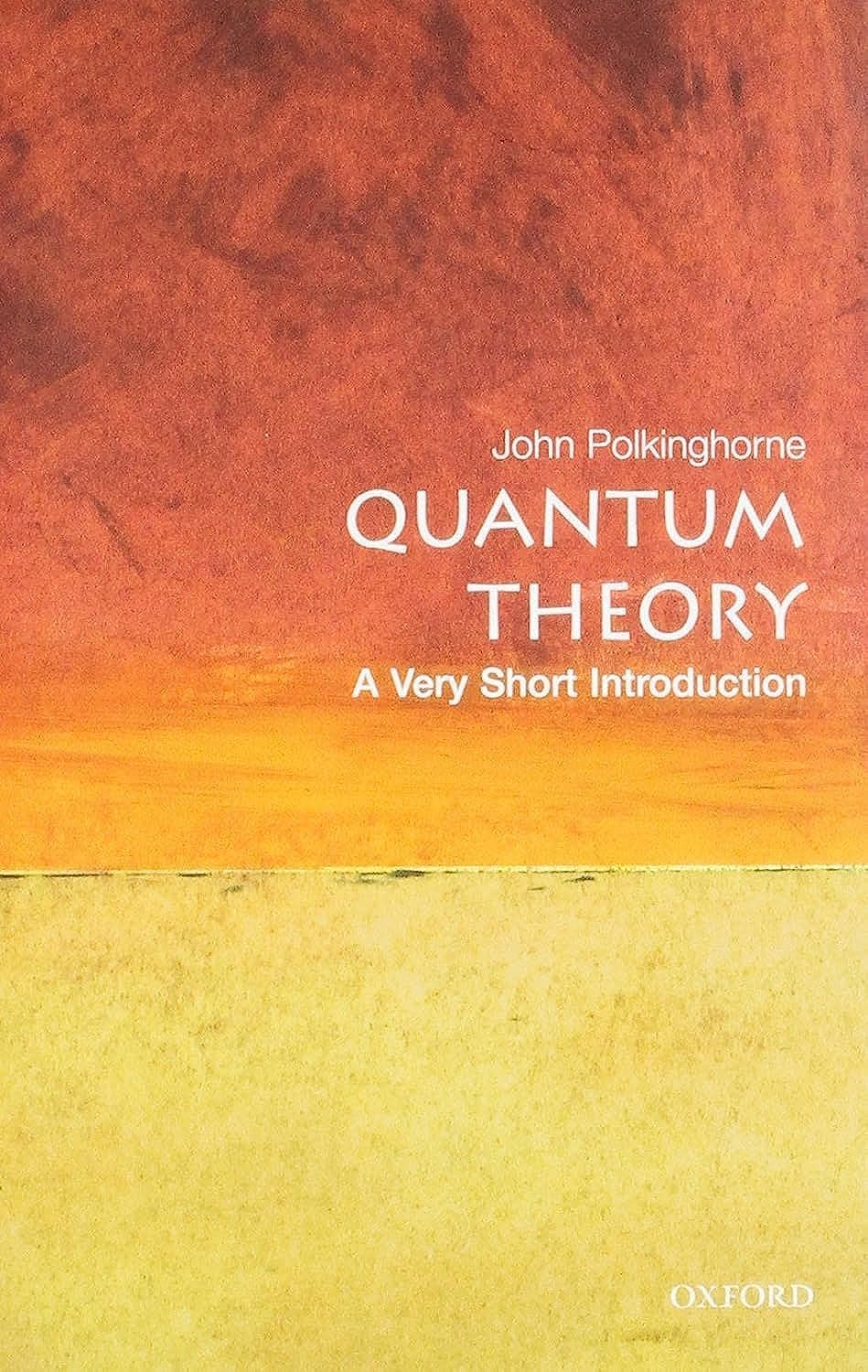 Quantum Theory: A Very Short Introduction: Oxford Amnesty Lectures 2001