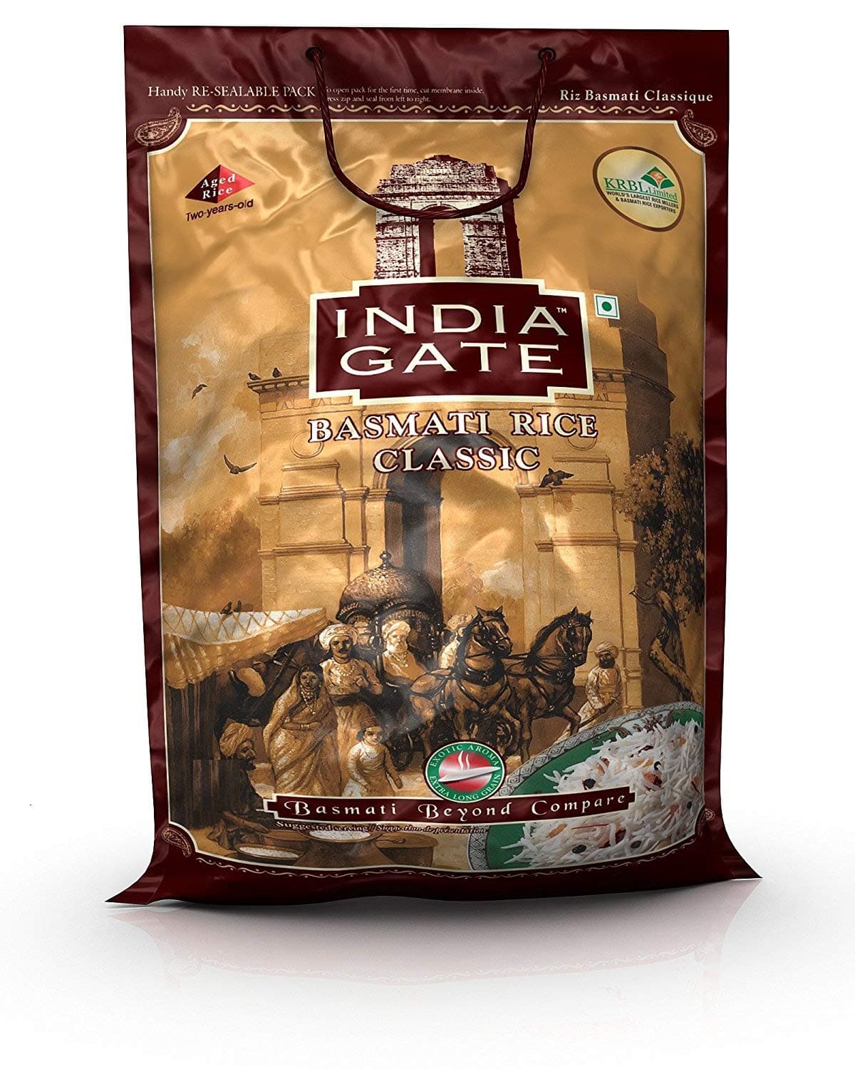 India Gate Classic Basmati Rice 1 kg
