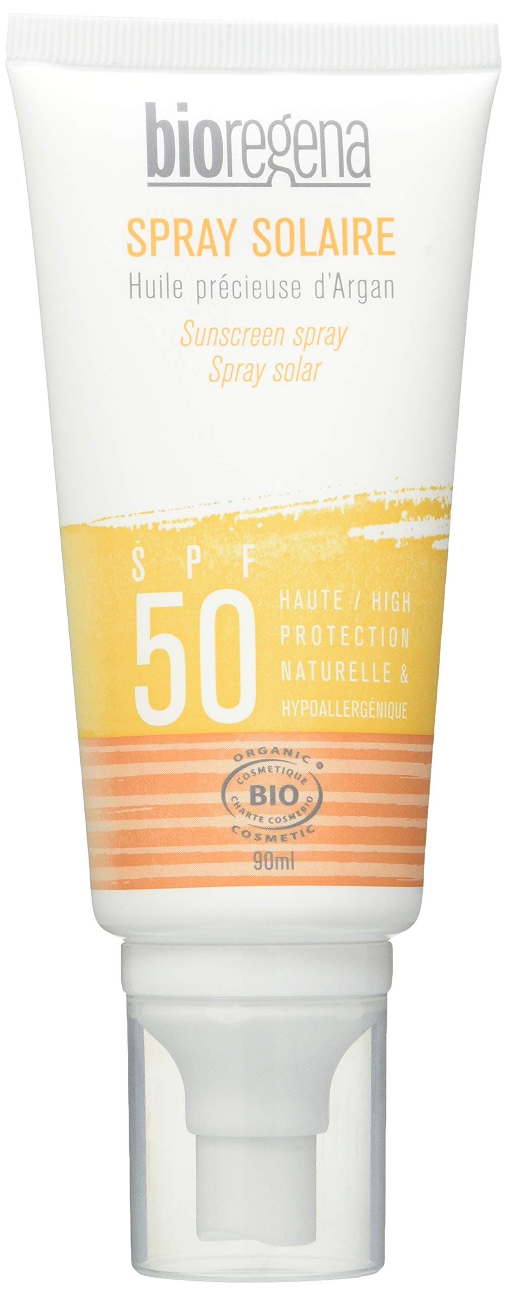 BioregenaOrganic Sun Spray SPF 50 90ml