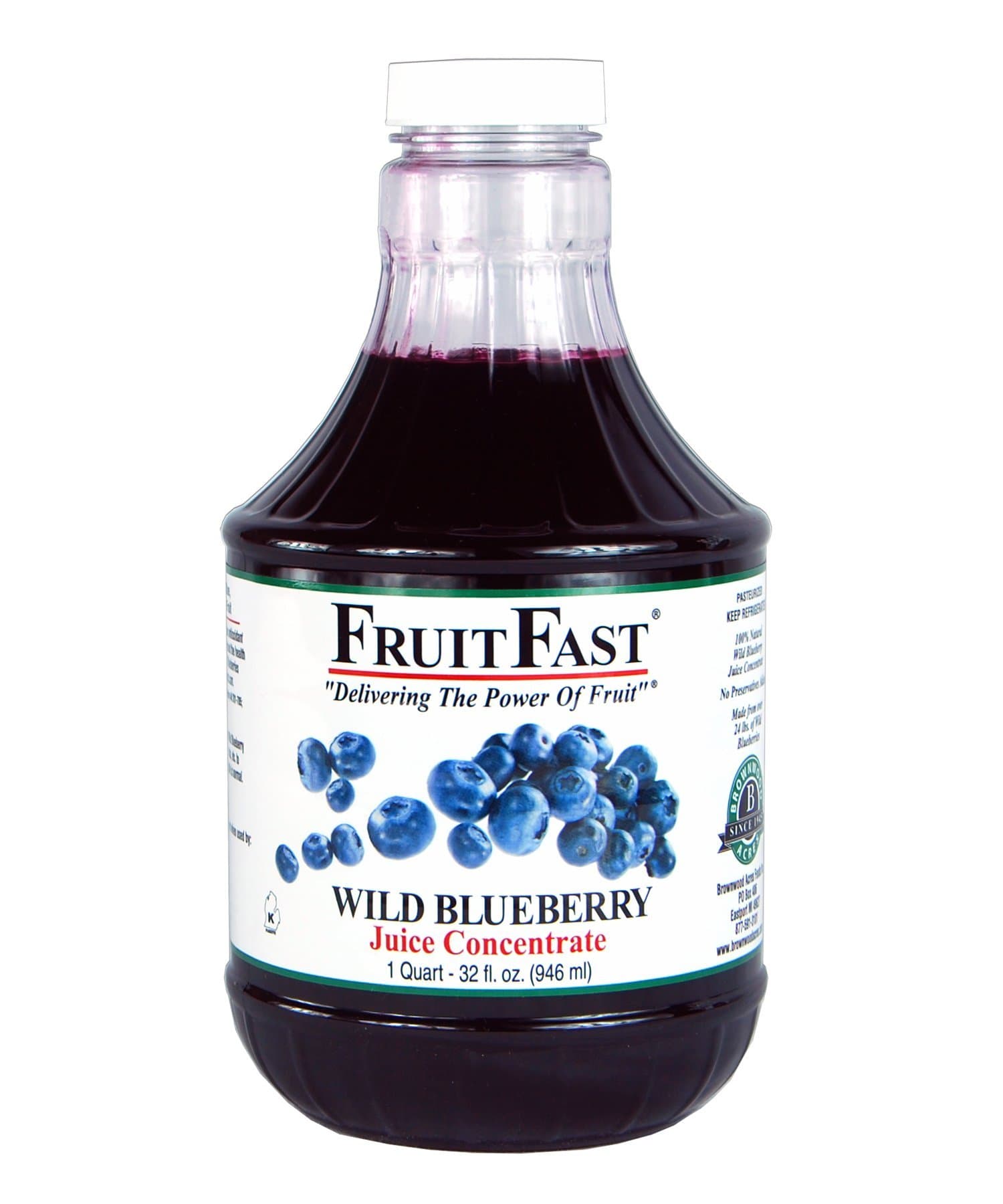 Wild Blueberry Juice Concentrate