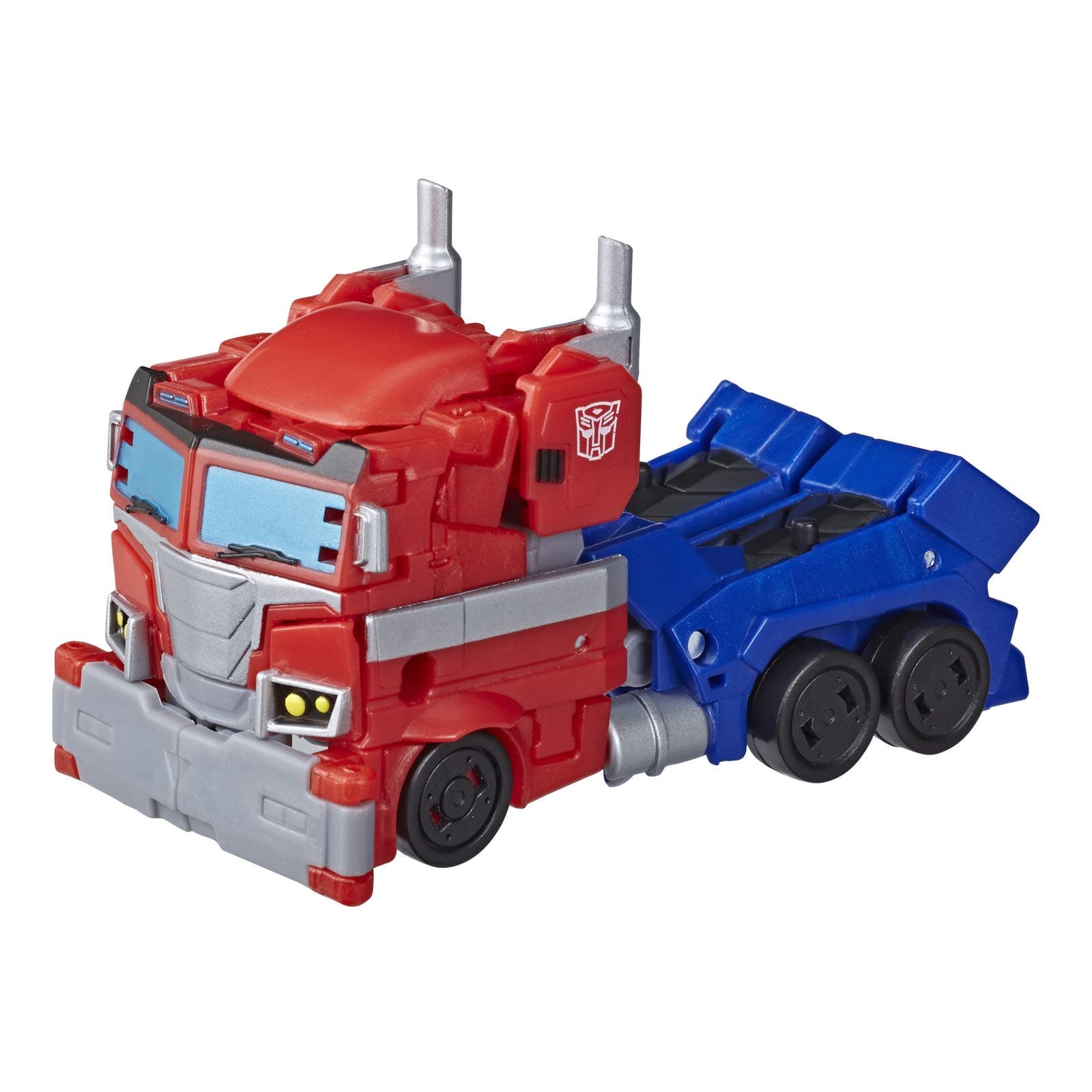 Tra Cyberverse Deluxe Optimus Prime