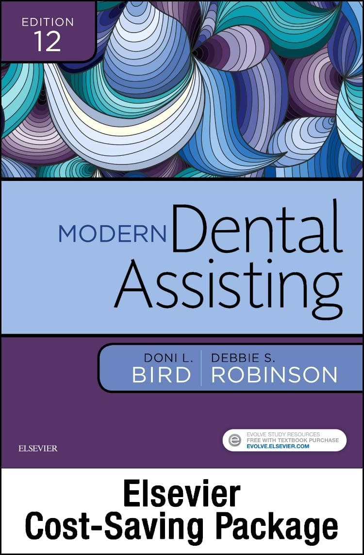 Modern Dental Assisting - Textbook and Workbook Package 12th Edition