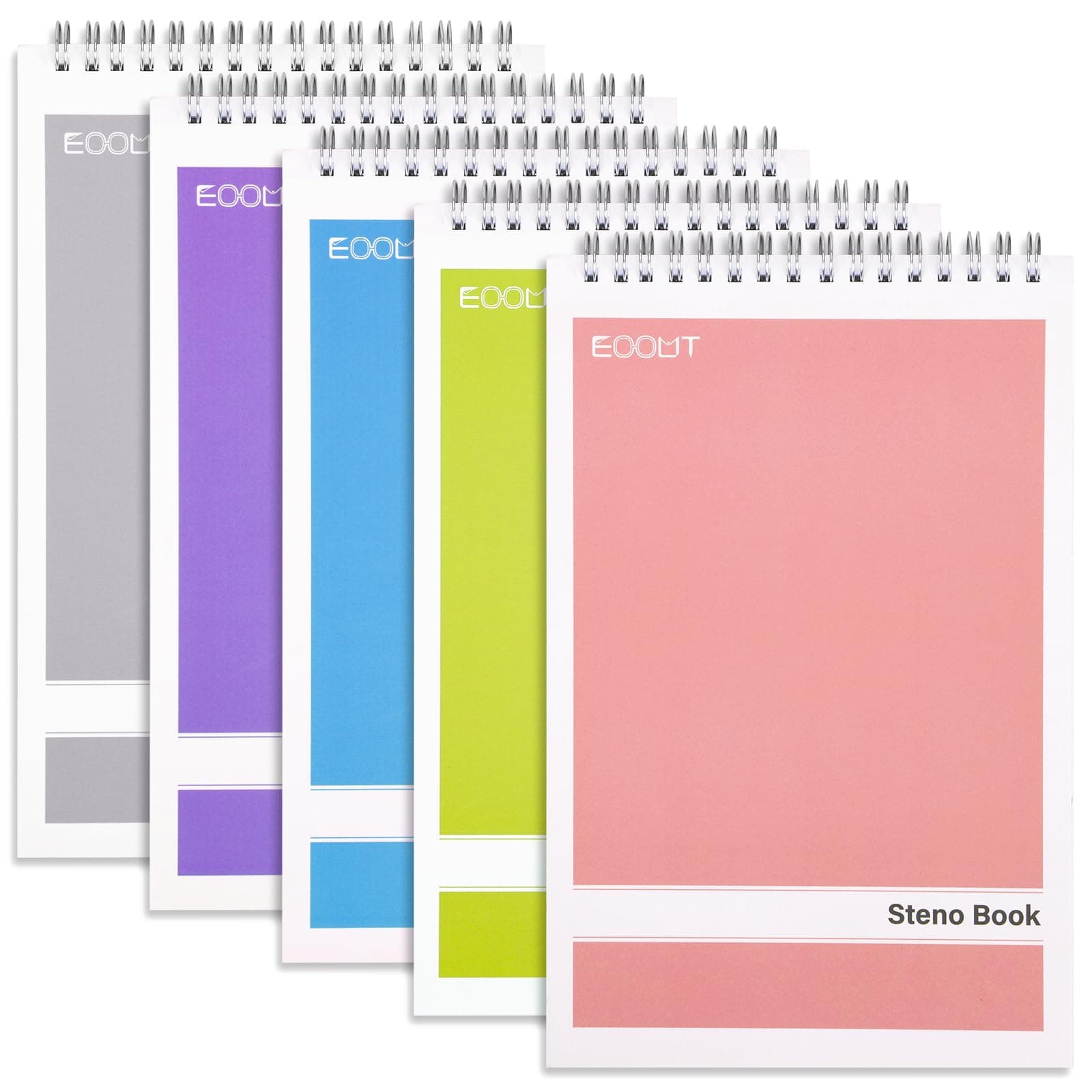 Steno Pads 6x9