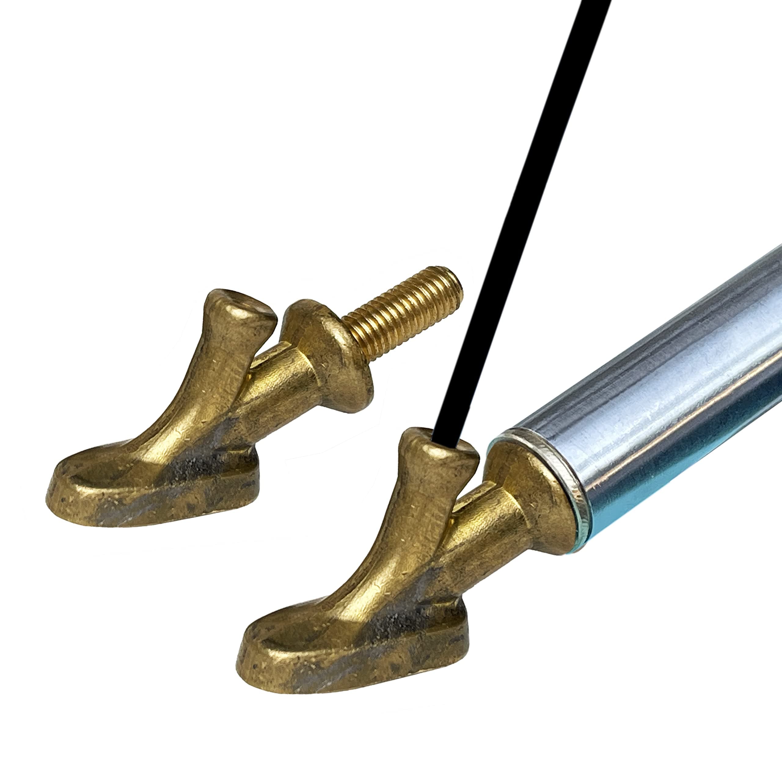 JounJip Plastic Welder Boot Tips