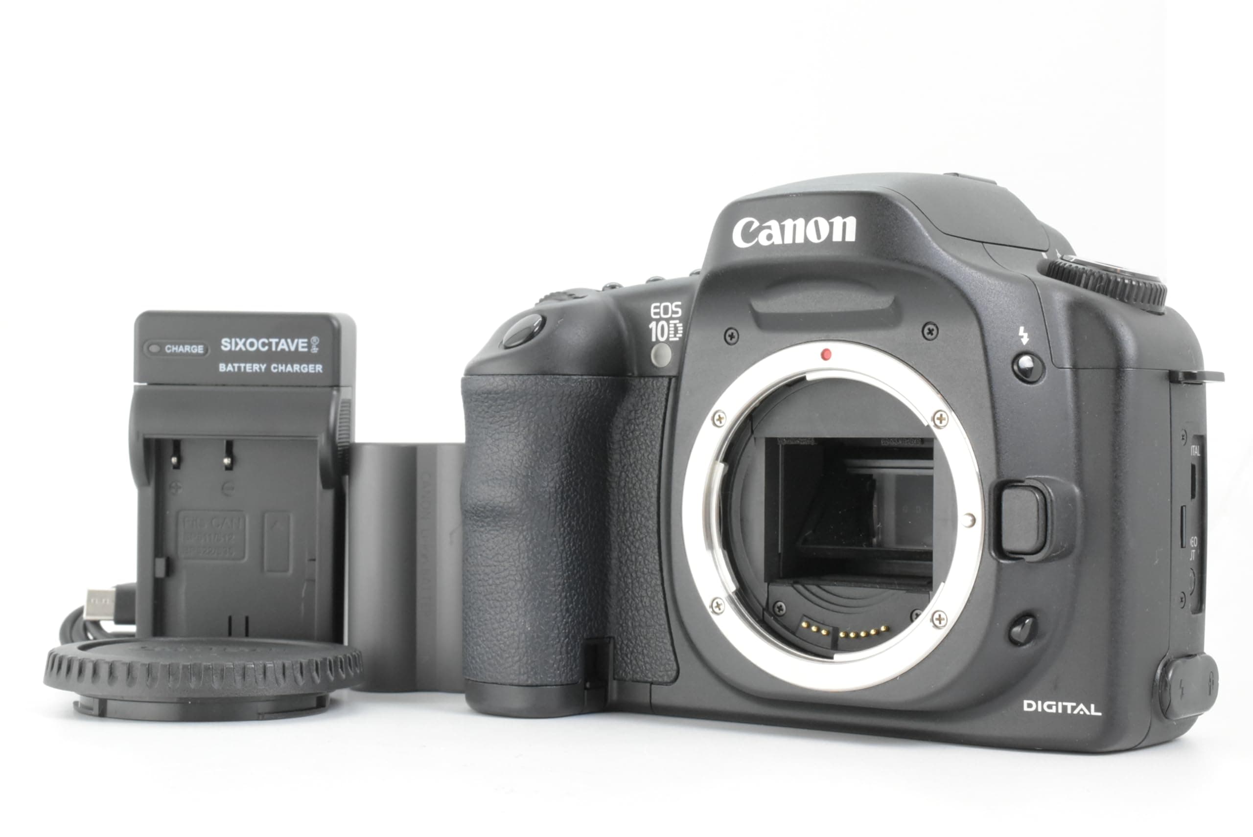 Canon EOS-10D DSLR Camera (Body Only)