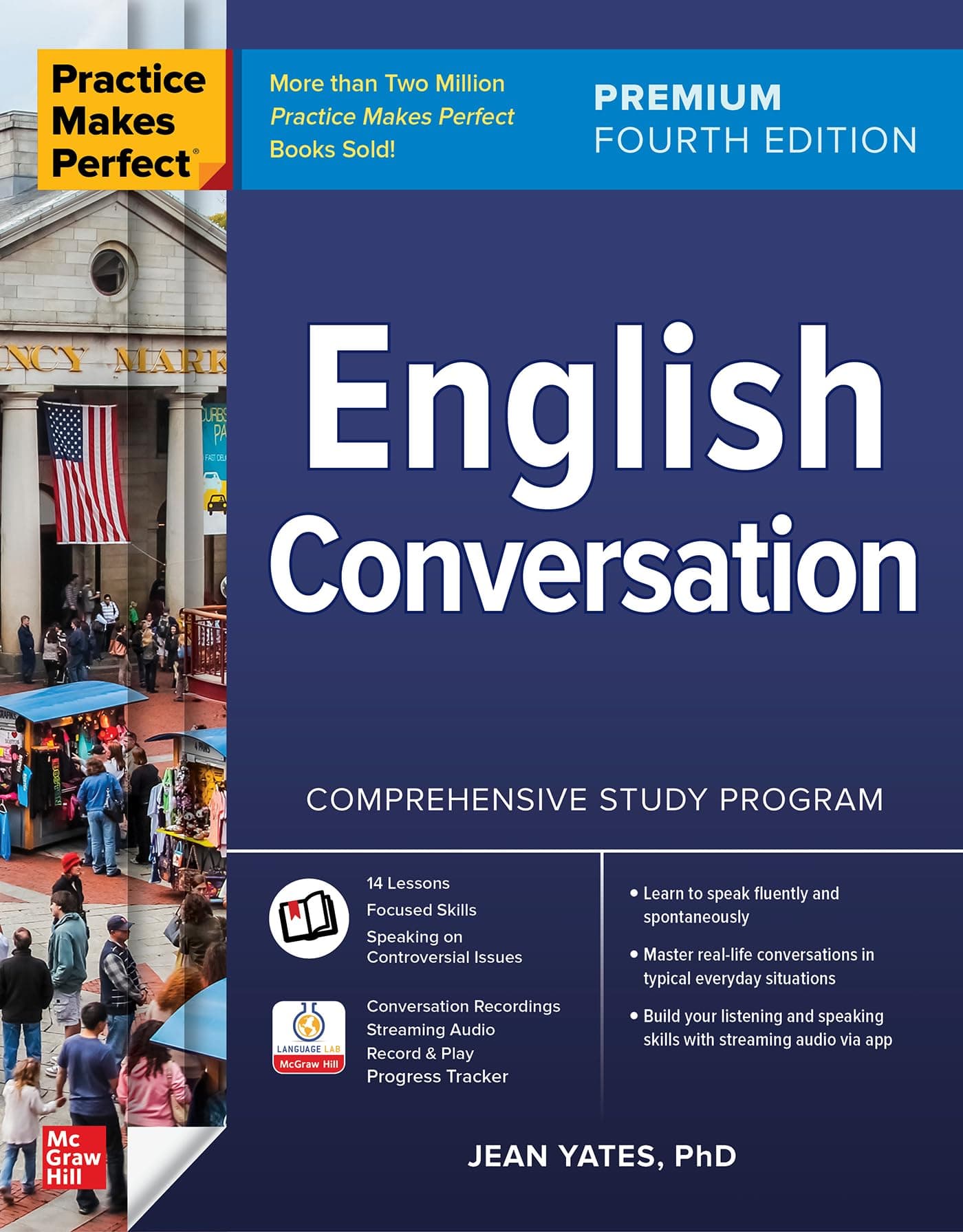 Practice Makes Perfect English Conversation Premium Fourth Edition