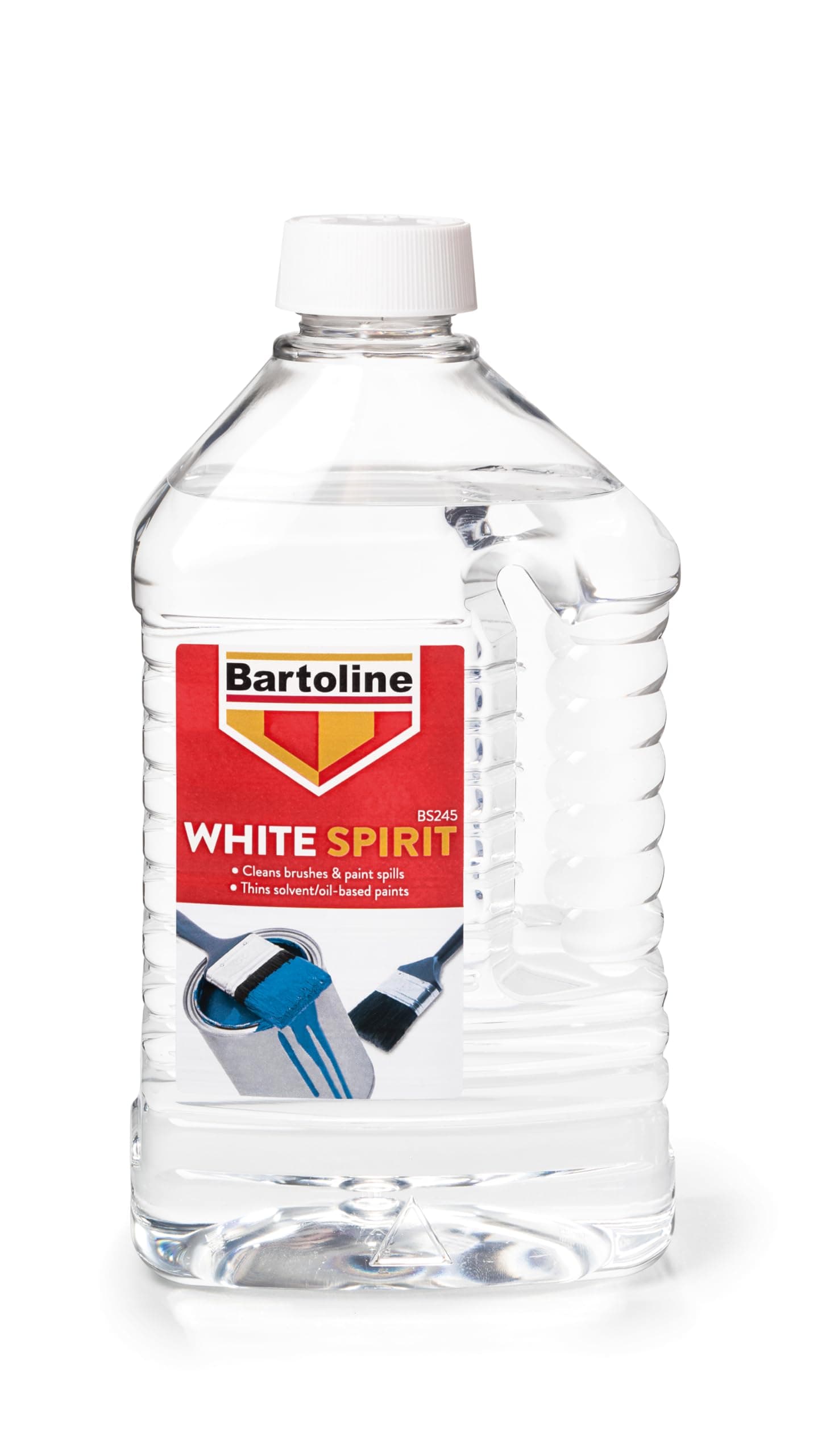 FPS DISTRIBUTION Bartoline 19925020 2L Spirit - White