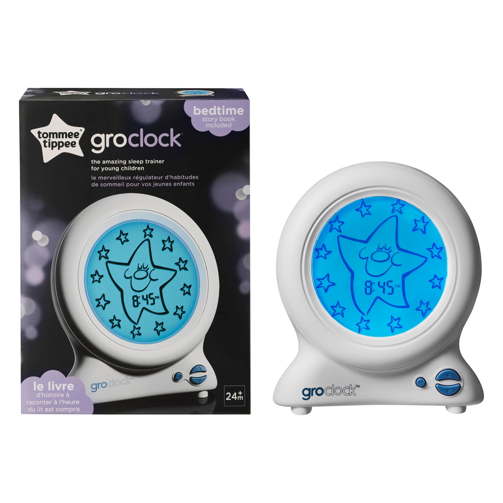 Gro-Clock Sleep Trainer