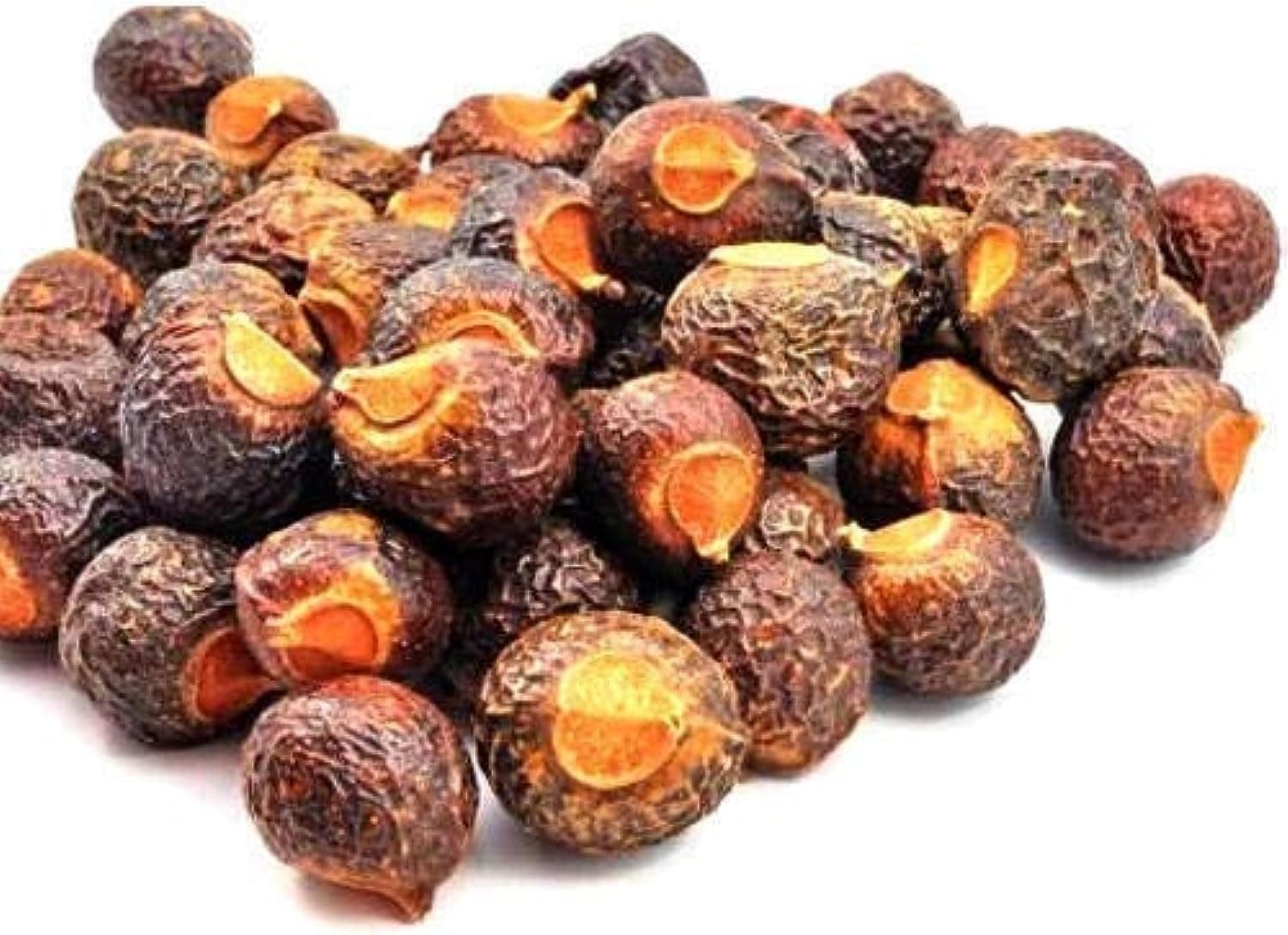 GENERIC Reetha Herbal Soap Nuts/Raw Reetha/Aritha(Reetha 500Gm)