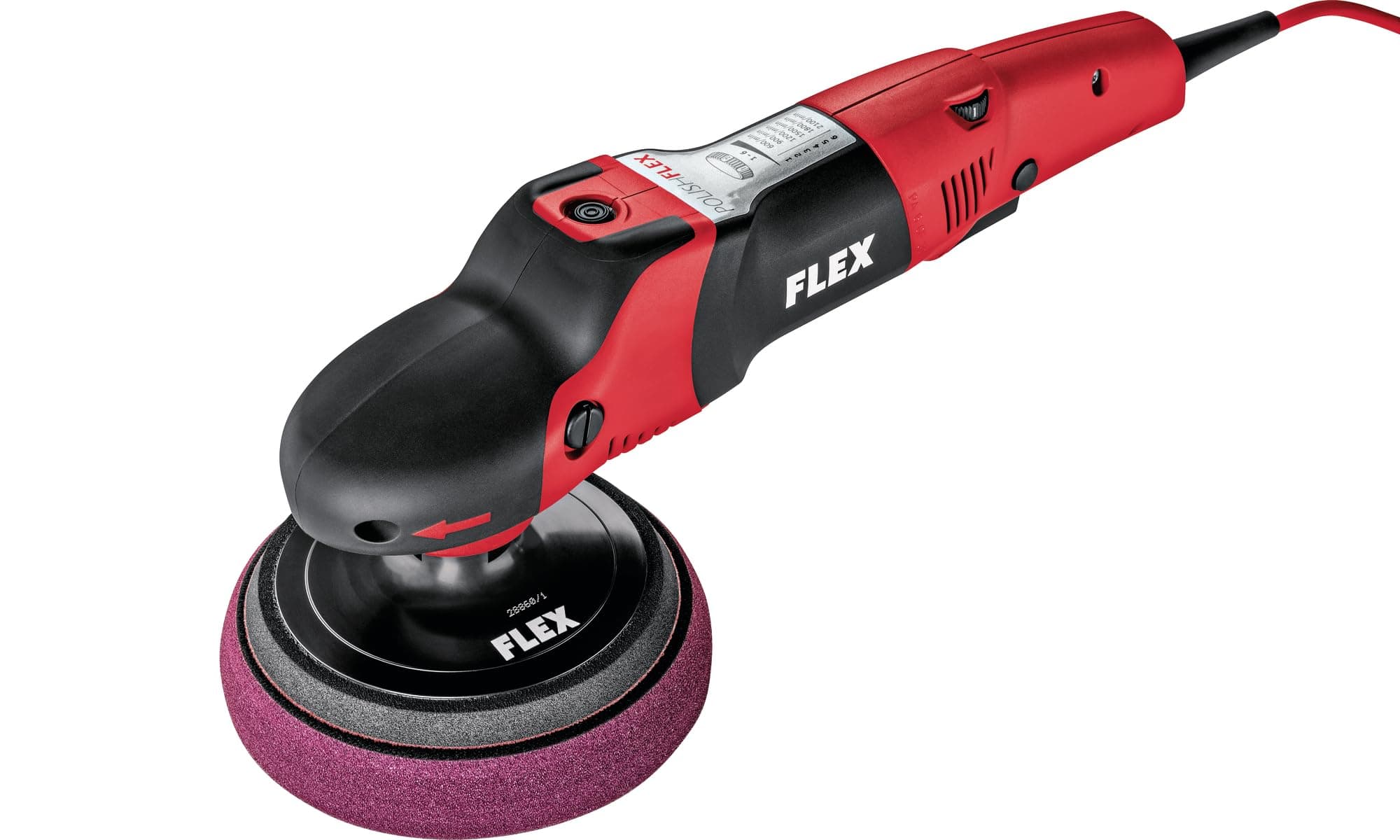Flex Brand Multi-coloured Flex 373680 Cleaner/Polisher for Painted Surfaces & Natural Stone, Includes Tools & Accessories