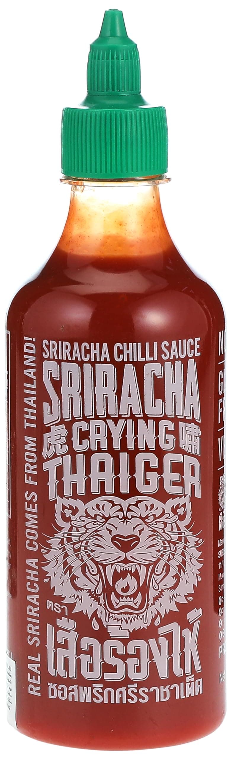 Suree Crying Thaiger Hot Sriracha Sauce 440Ml