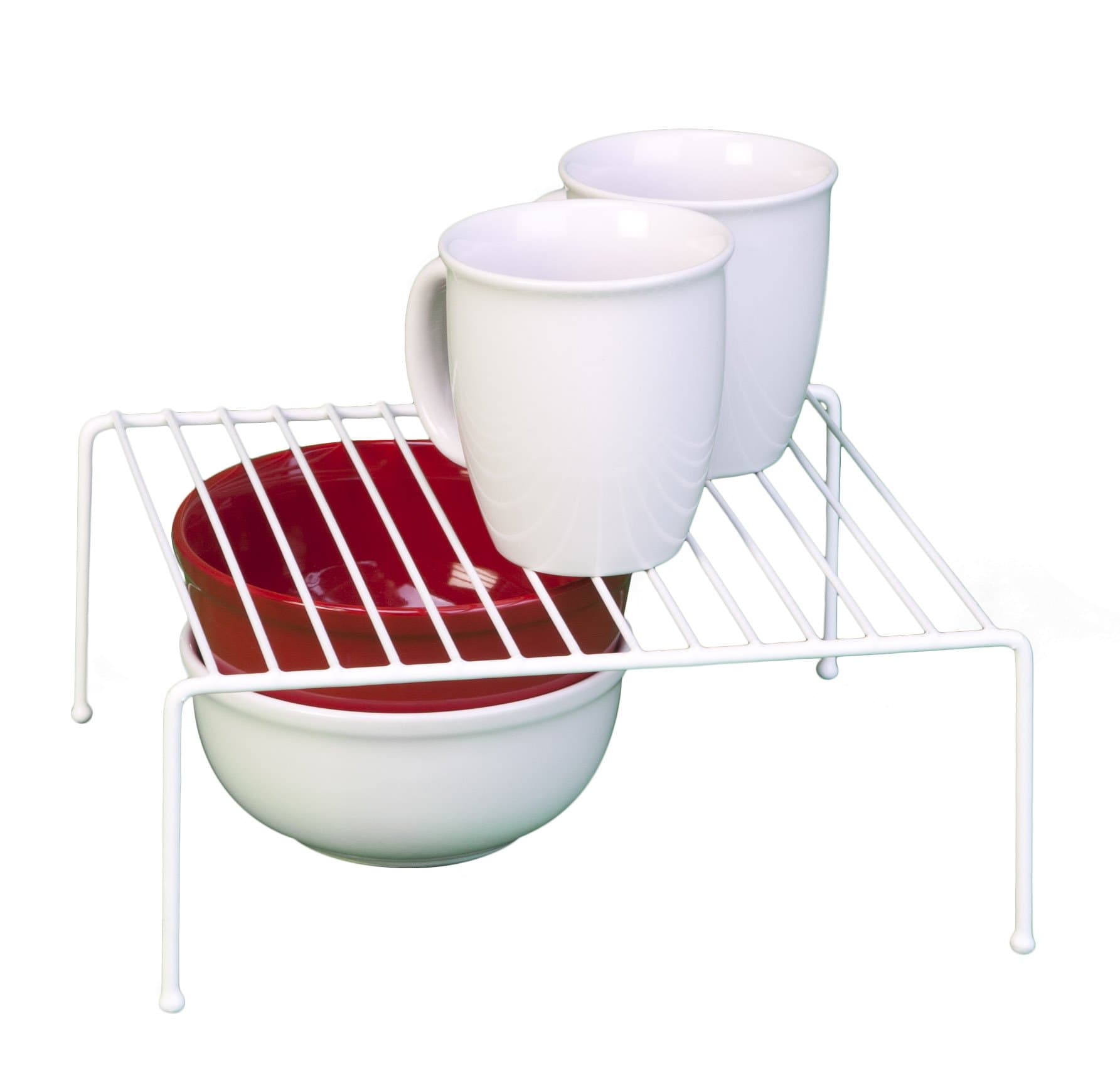 Panacea Grayline 40116 Handy Helper Shelf, White