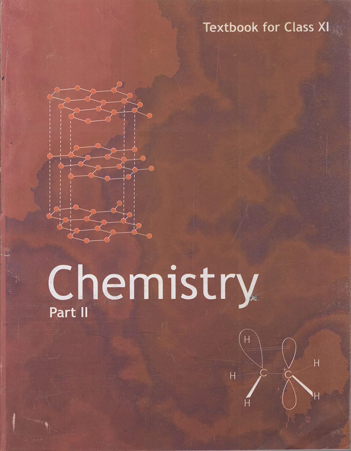 Chemistry Textbook Part - 2 for Class - 11 - 11083
