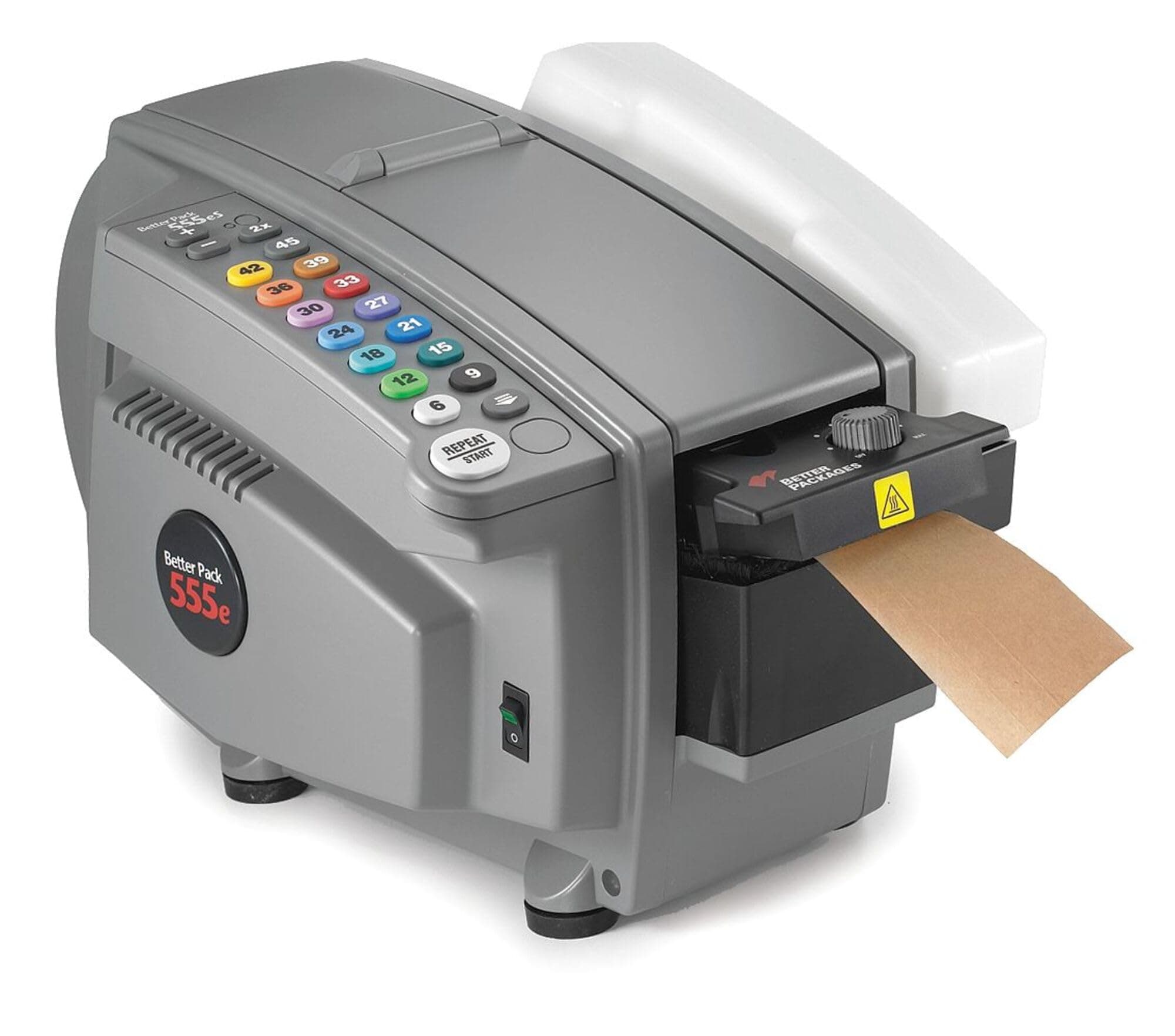 Better Pack 555eSA Electric Tape Dispenser