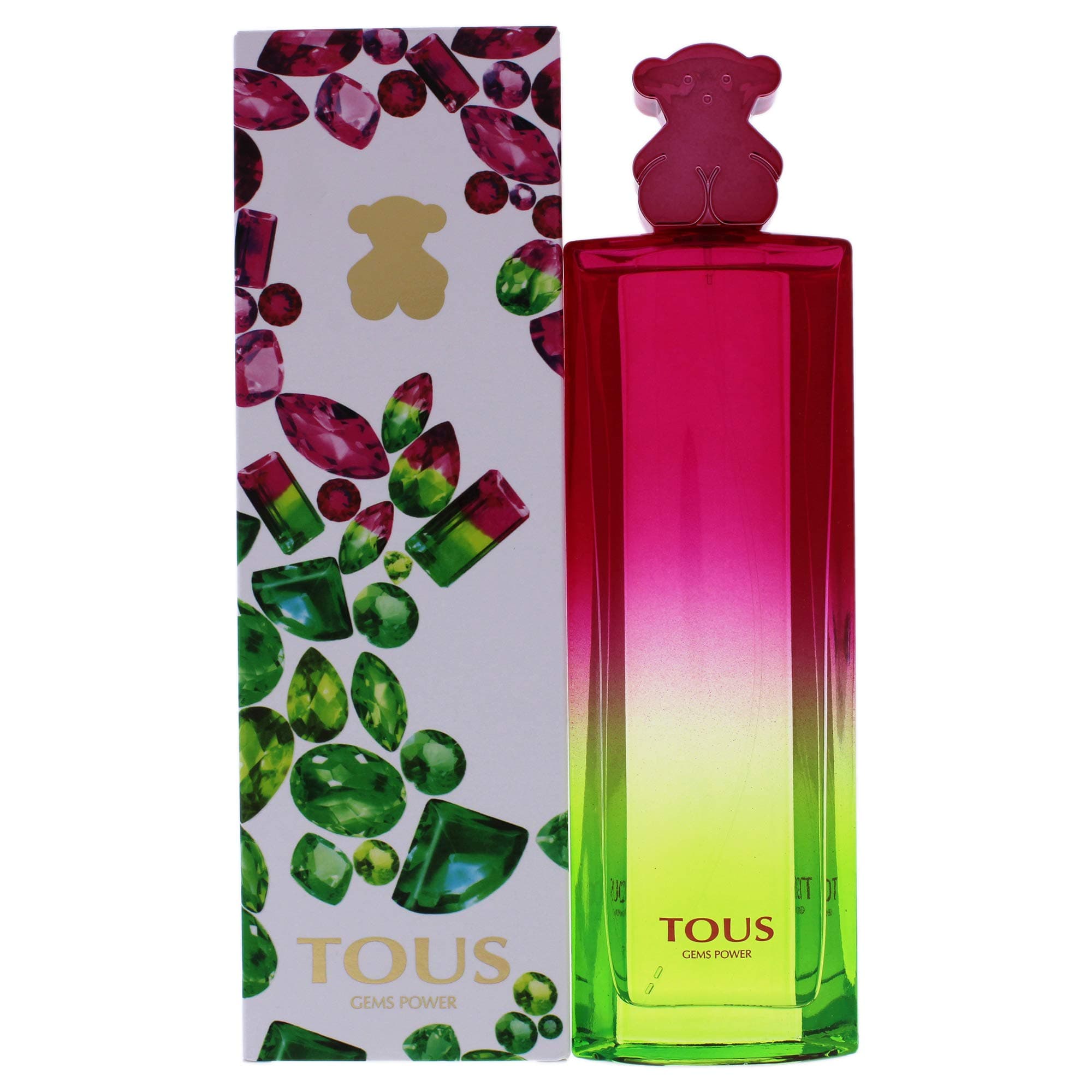 Tous Gems Power, 3 Oz